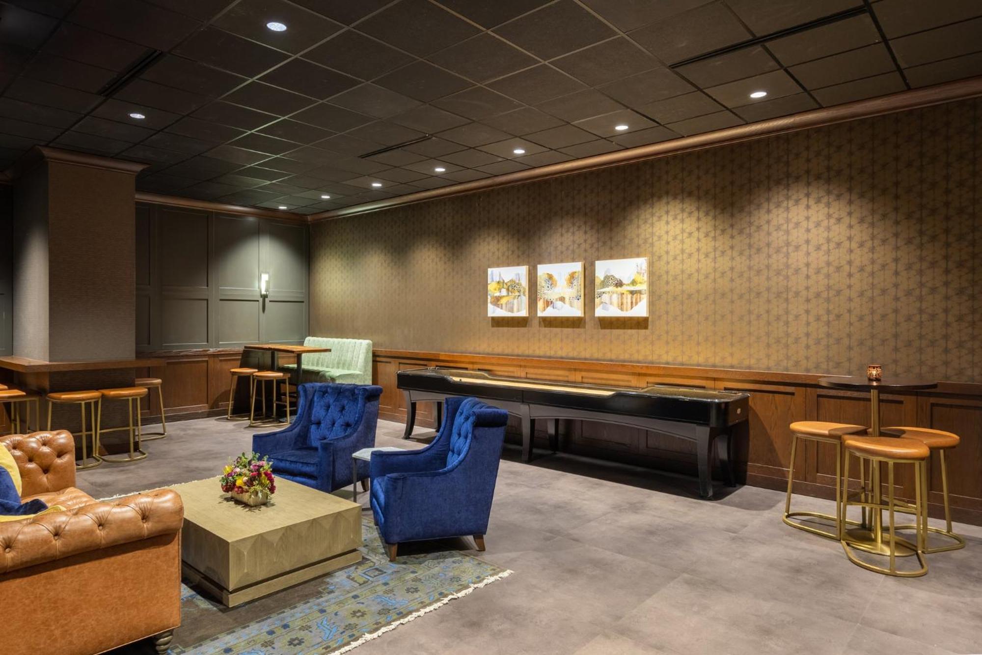 Intercontinental - St. Paul Airport By Ihg 3* Minneapolis