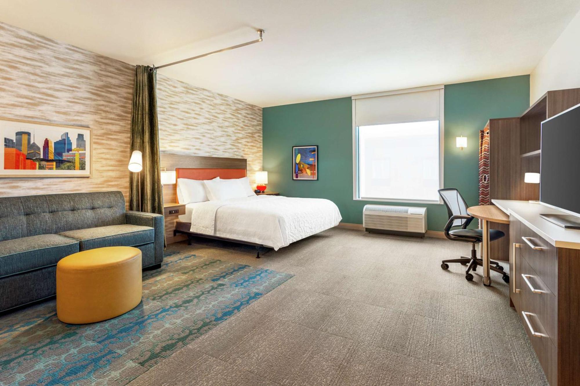 Home2 By Hilton Area Hotel 3*