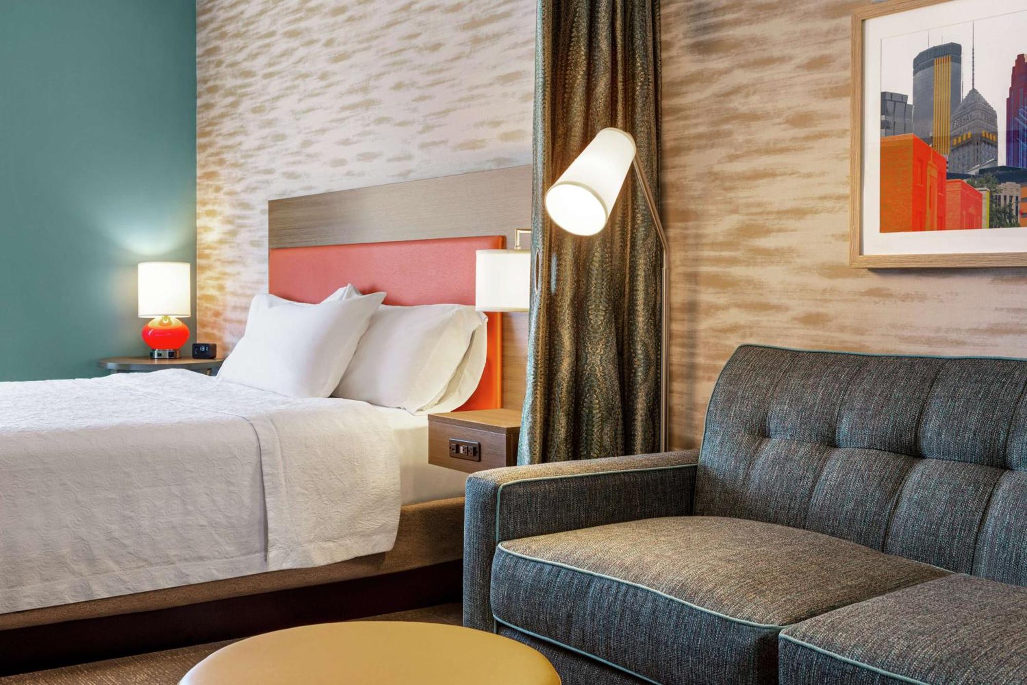 Home2 By Hilton Area 3*