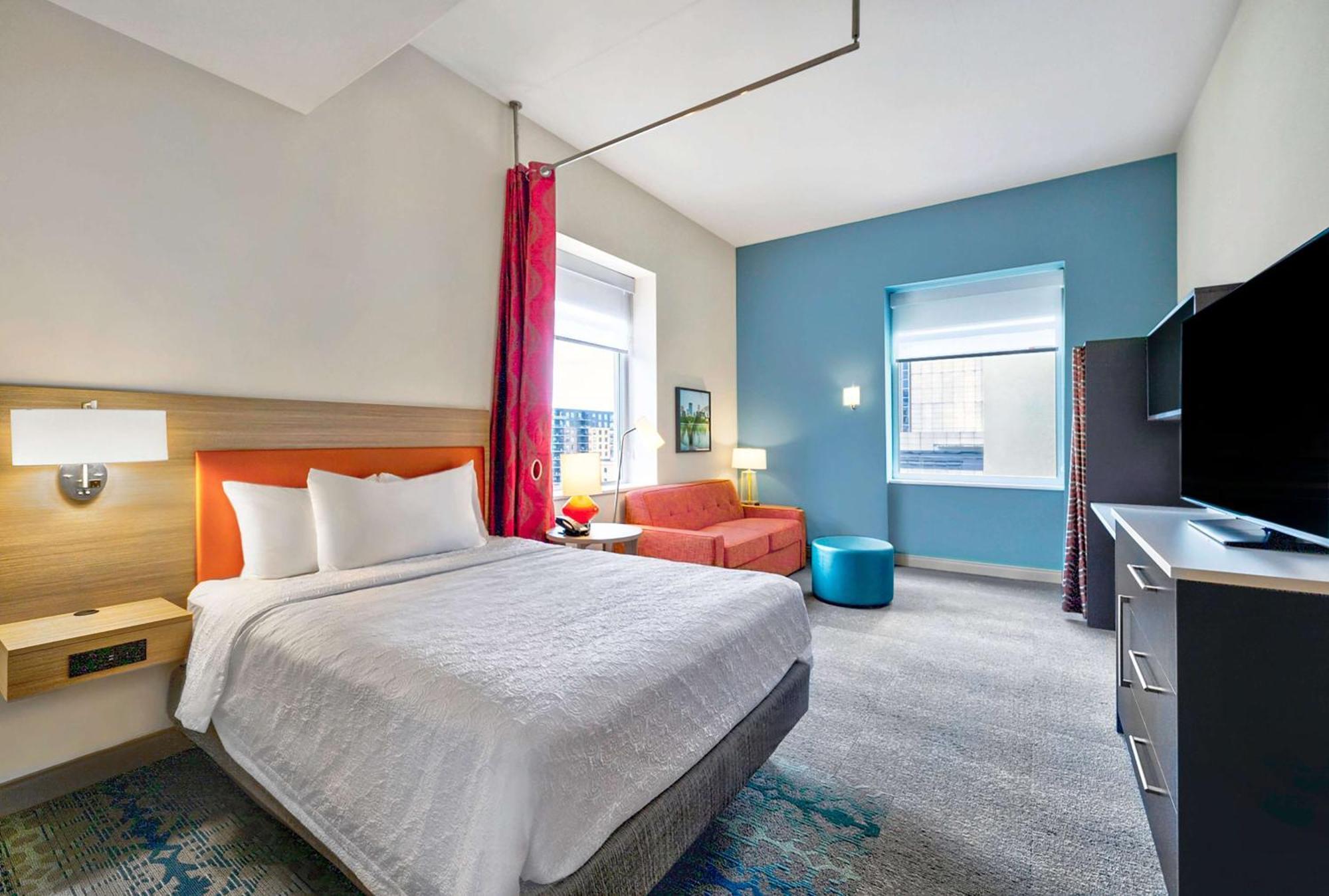 Home2 By Hilton Downtown 3* Minneapolis