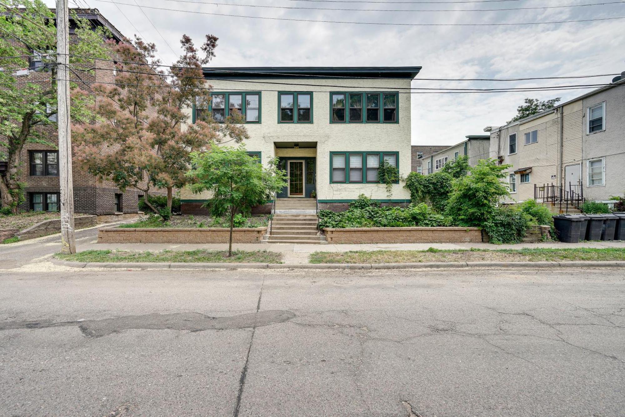 Apartment Bright - 1 Mi To Downtown! *
