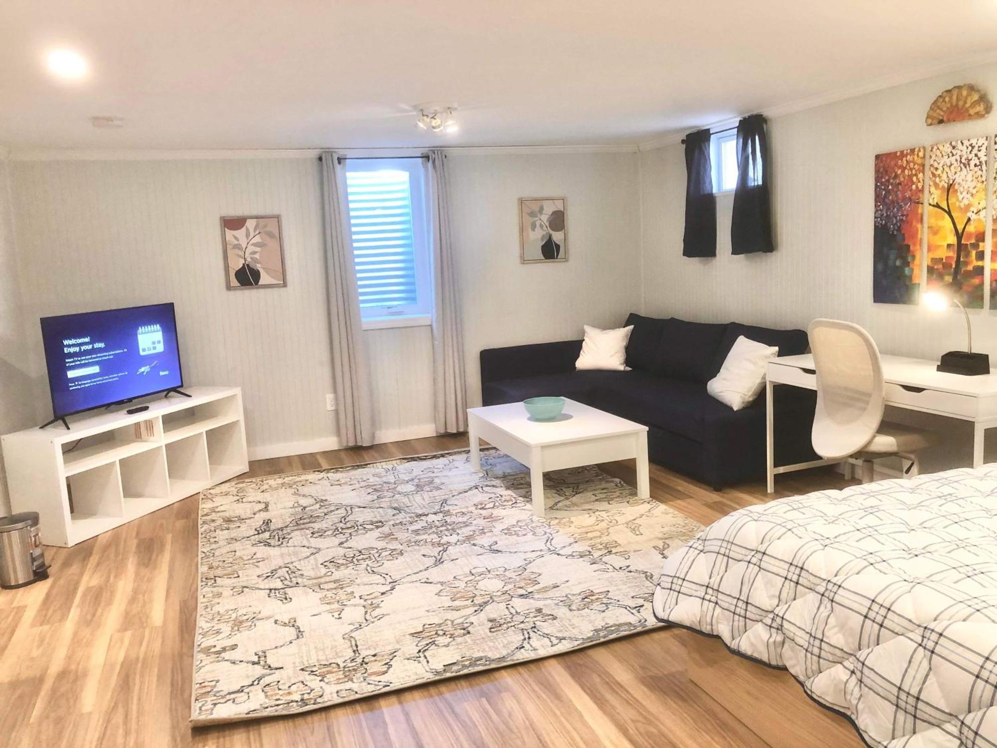 Apartment Cute One Bedroom By Airport