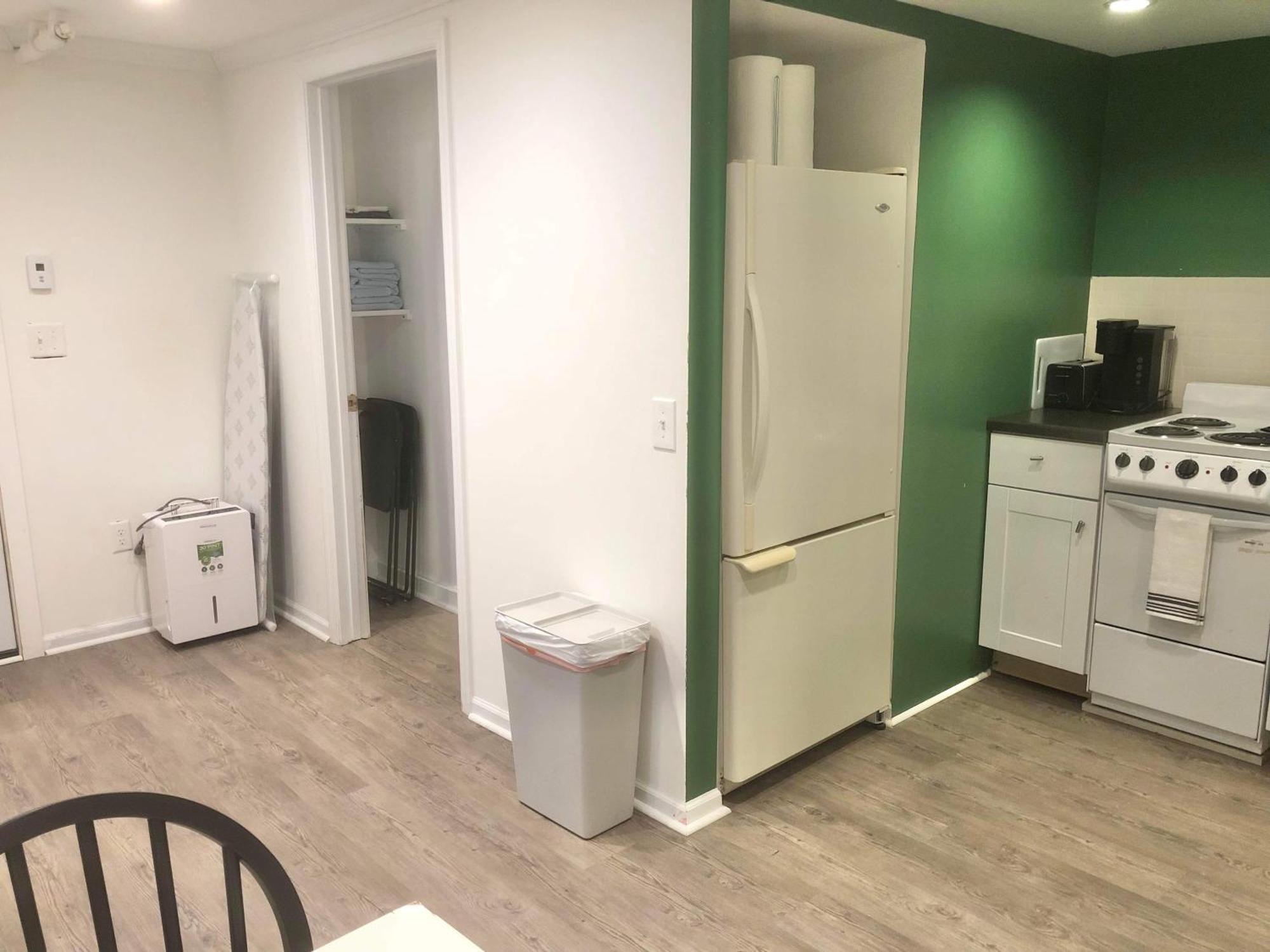 Apartment Cute One Bedroom By Airport