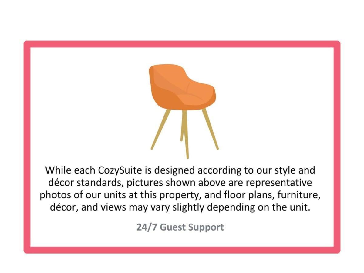 Cozysuites Mill District With Pool, Gym #01 Minneapolis