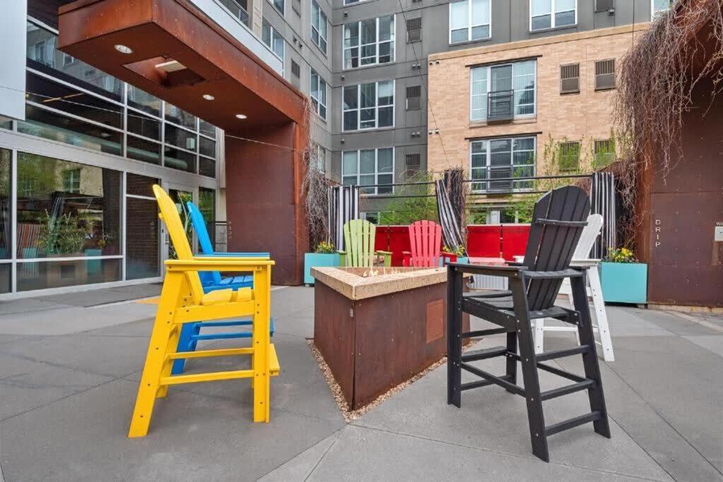 Cozysuites Mill District With Pool, Gym #05 * Minneapolis
