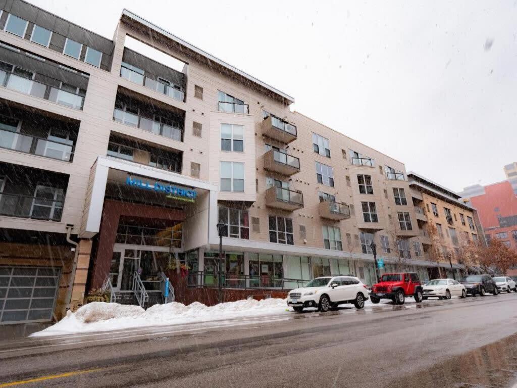 Cozysuites Mill District With Pool, Gym #05 Minneapolis