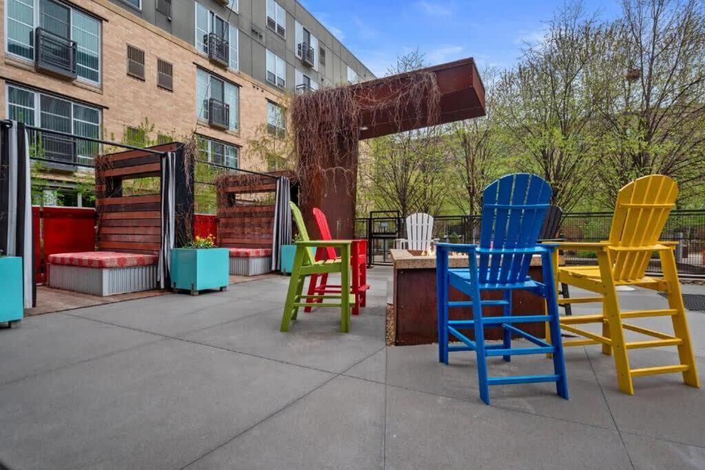 Cozysuites Mill District With Pool, Gym #02 Apartment Minneapolis