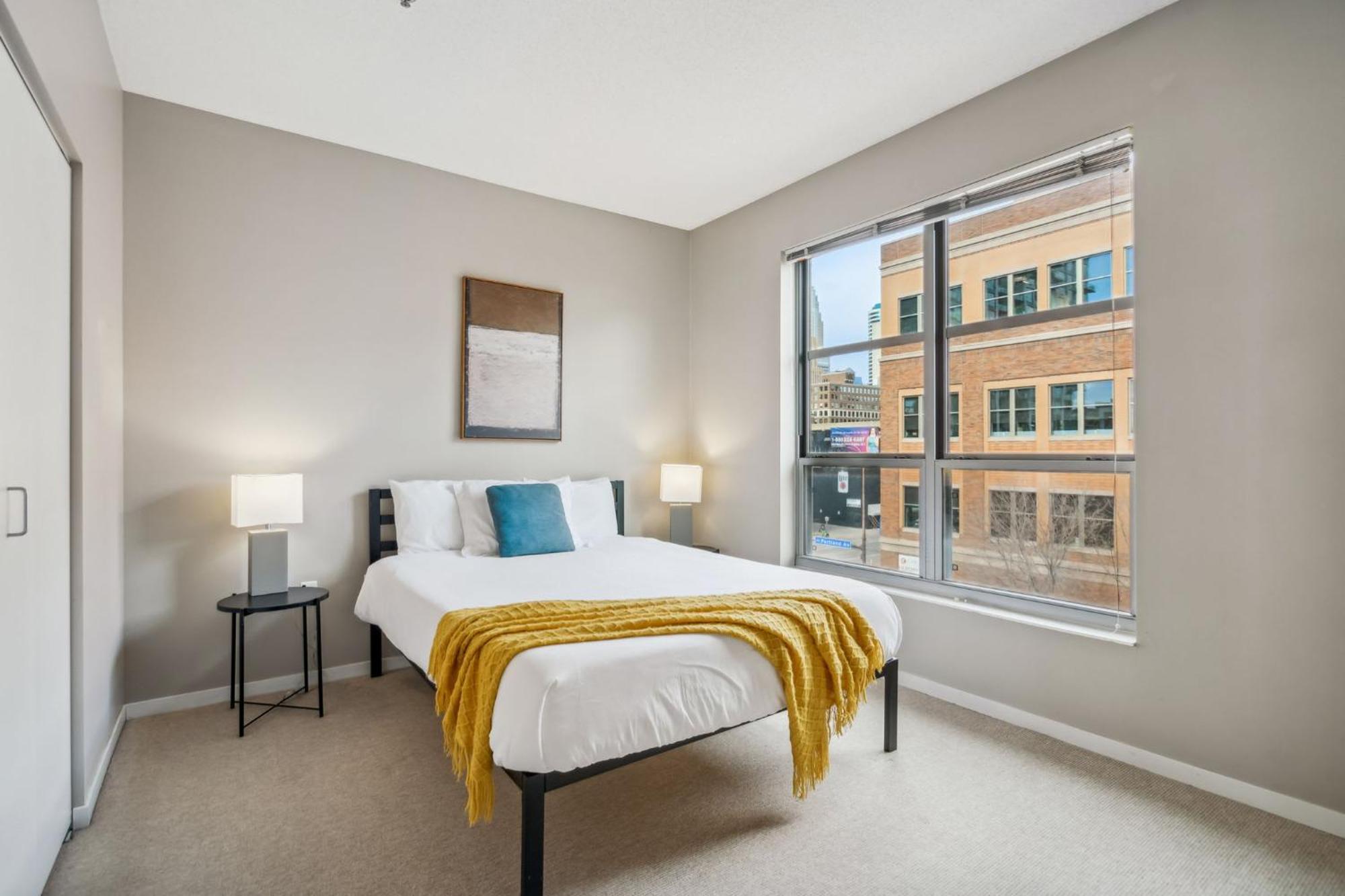 Cozysuites 2br Mill District W Pool, Gym, Sauna #4 Apartment Minneapolis