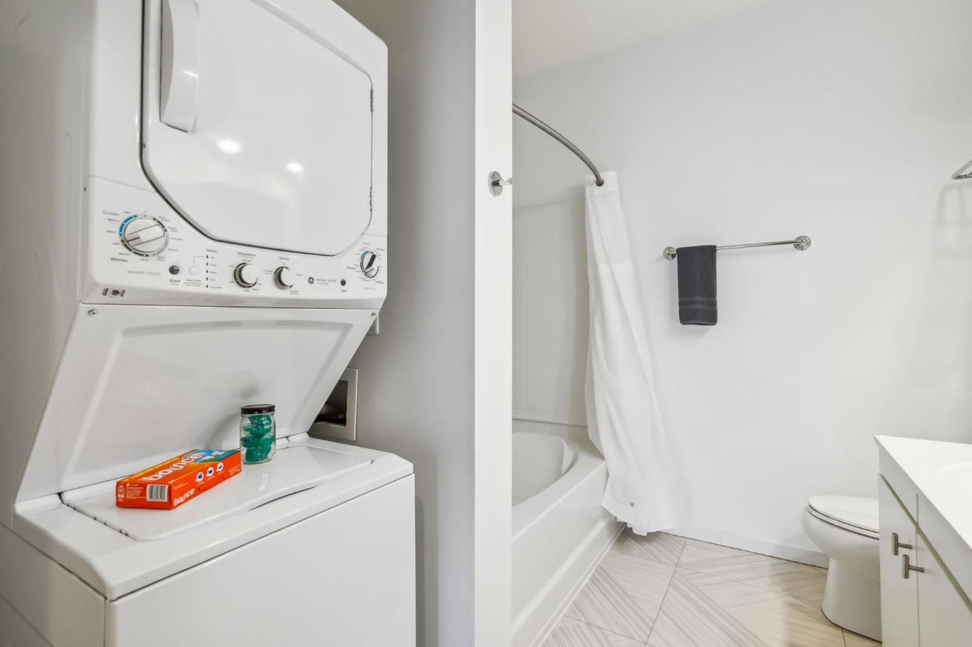Cozysuites Mill District With Pool, Gym #08 * Minneapolis
