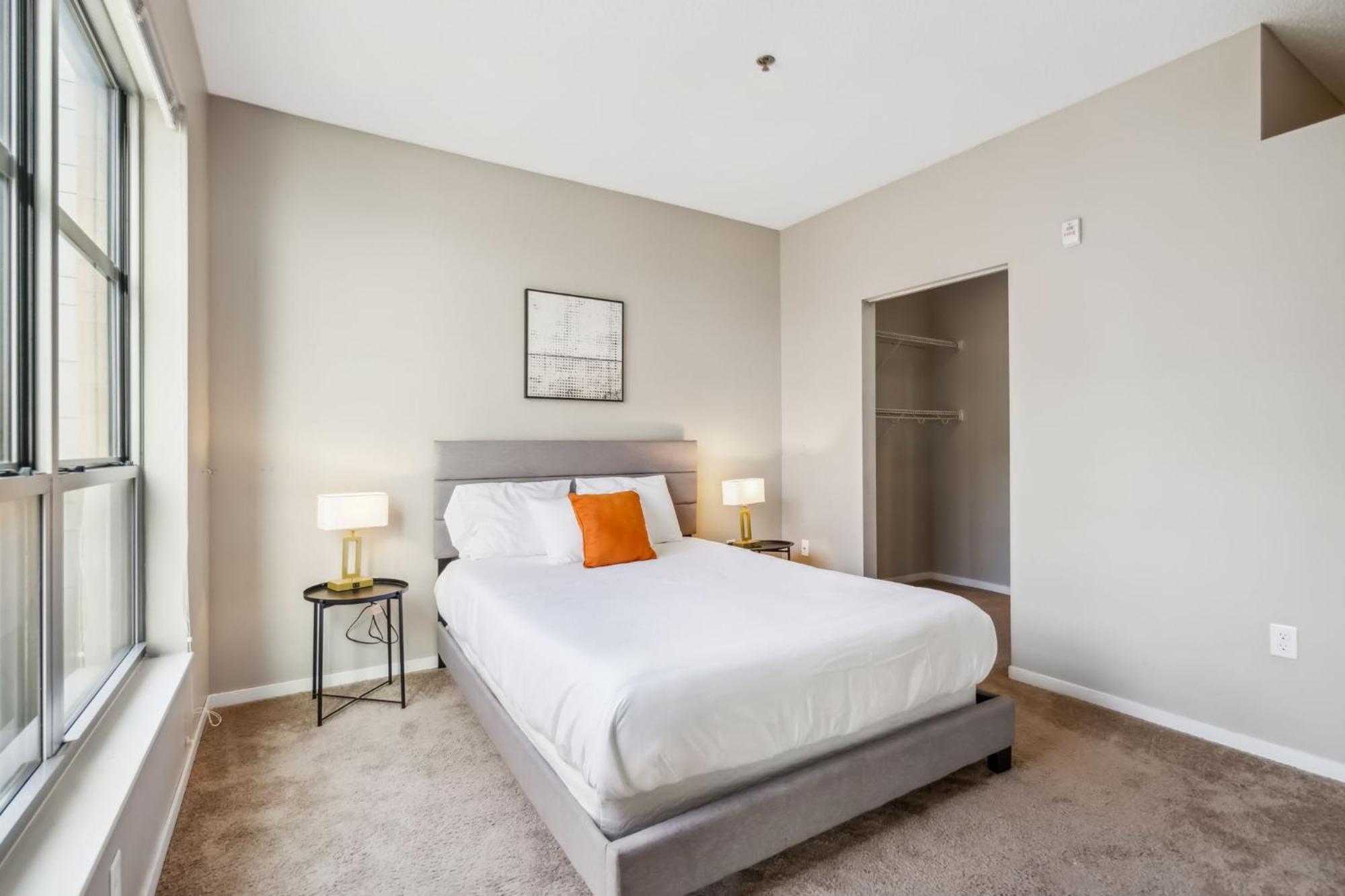 Apartment Cozysuites Mill District With Pool, Gym #08