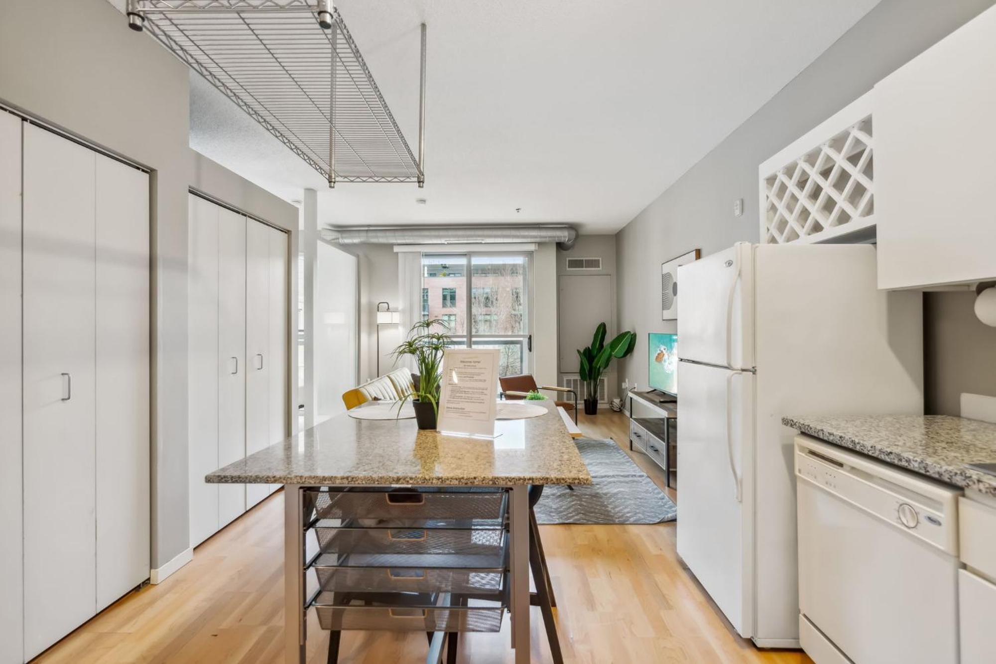 Apartment Cozysuites Mill District With Pool, Gym #06 Minneapolis