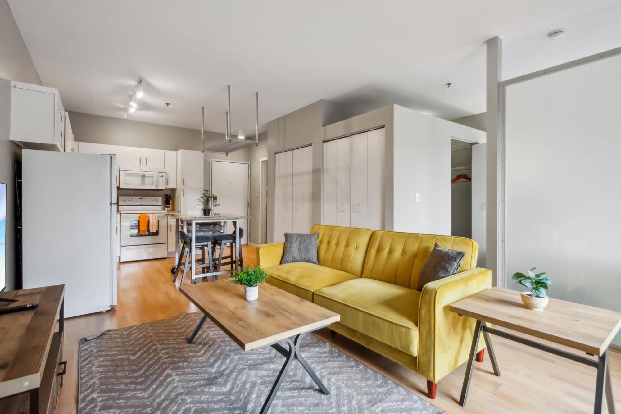 Apartment Cozysuites Mill District With Pool, Gym #06 *