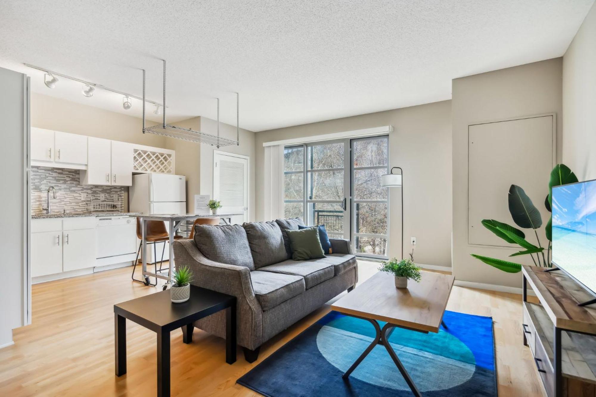 Apartment Cozysuites Mill District With Pool, Gym #05 Minneapolis