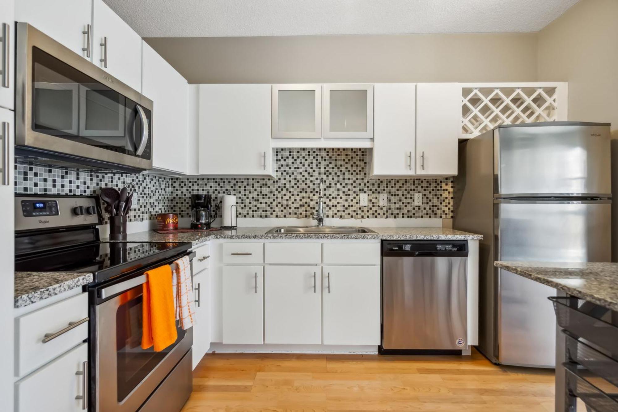 Apartment Cozysuites Mill District With Pool, Gym #03 Minneapolis
