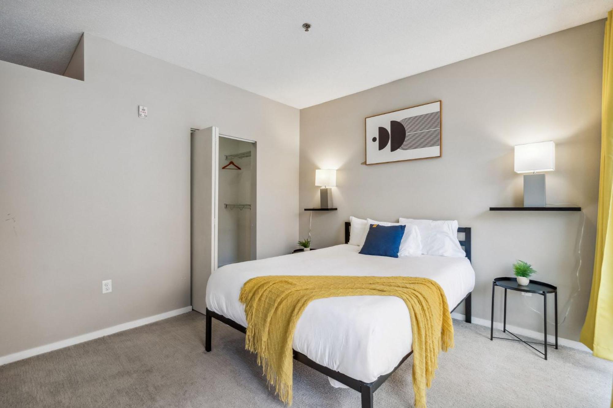 Apartment Cozysuites Mill District With Pool, Gym #02