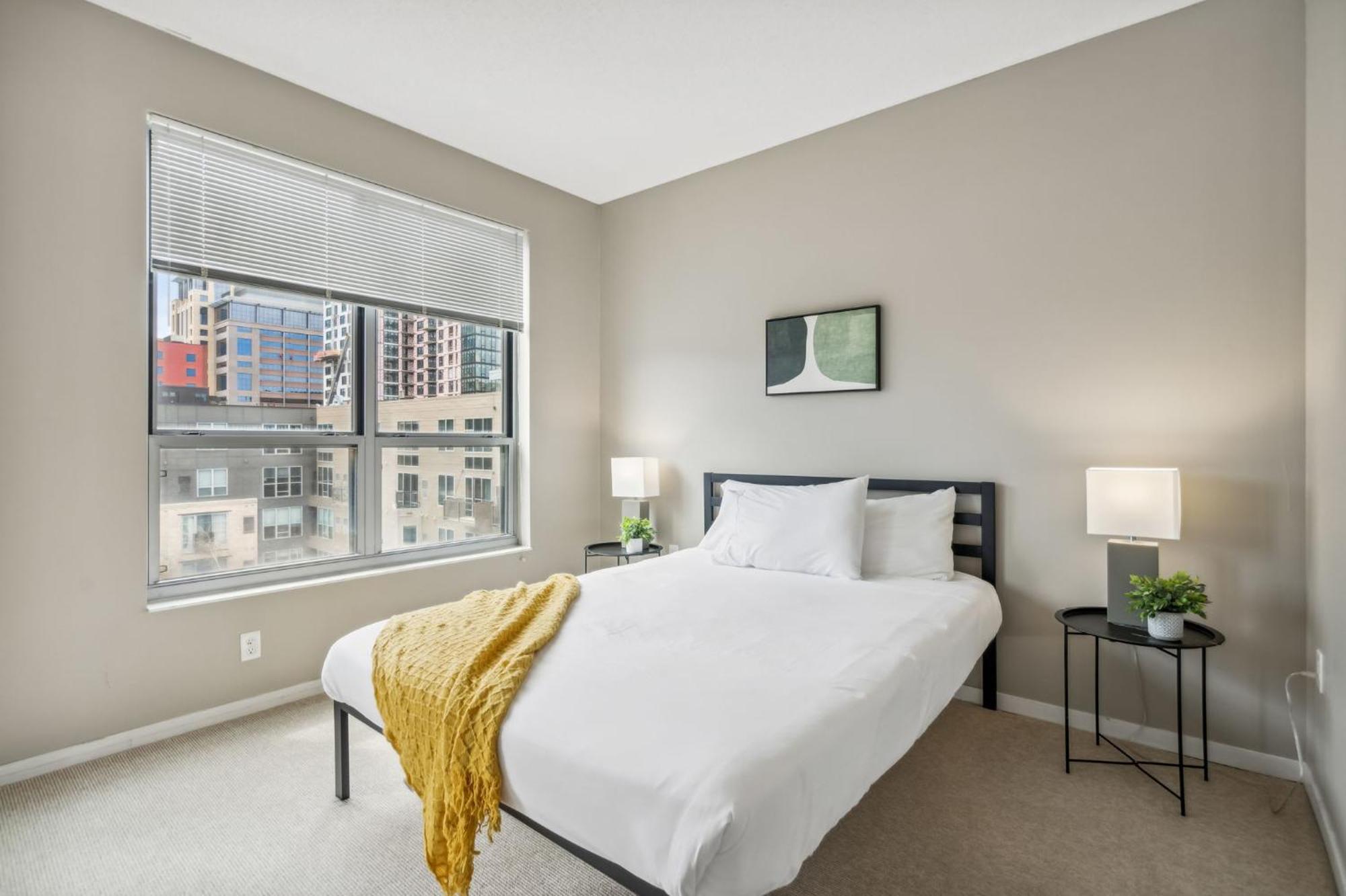 Cozysuites Mill District With Pool, Gym # 10