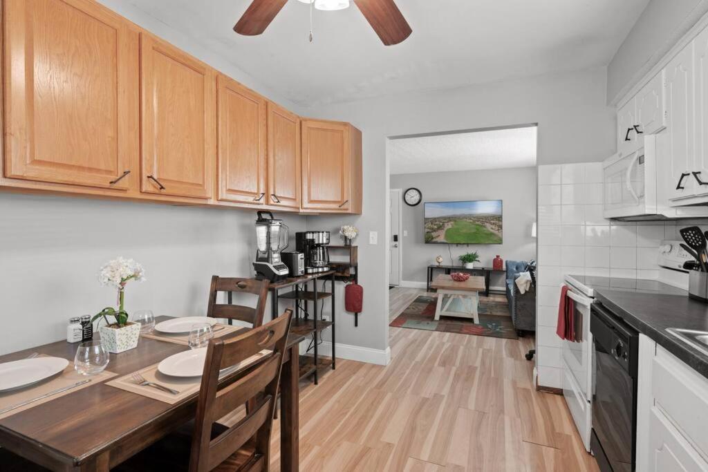 Apartment Tranquil 2br Mpls - 8075 2