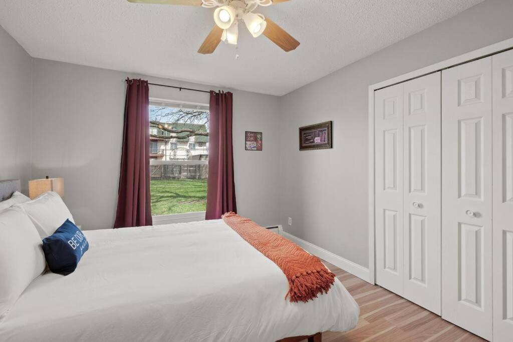 Tranquil 2br Mpls - 8075 2 Minneapolis