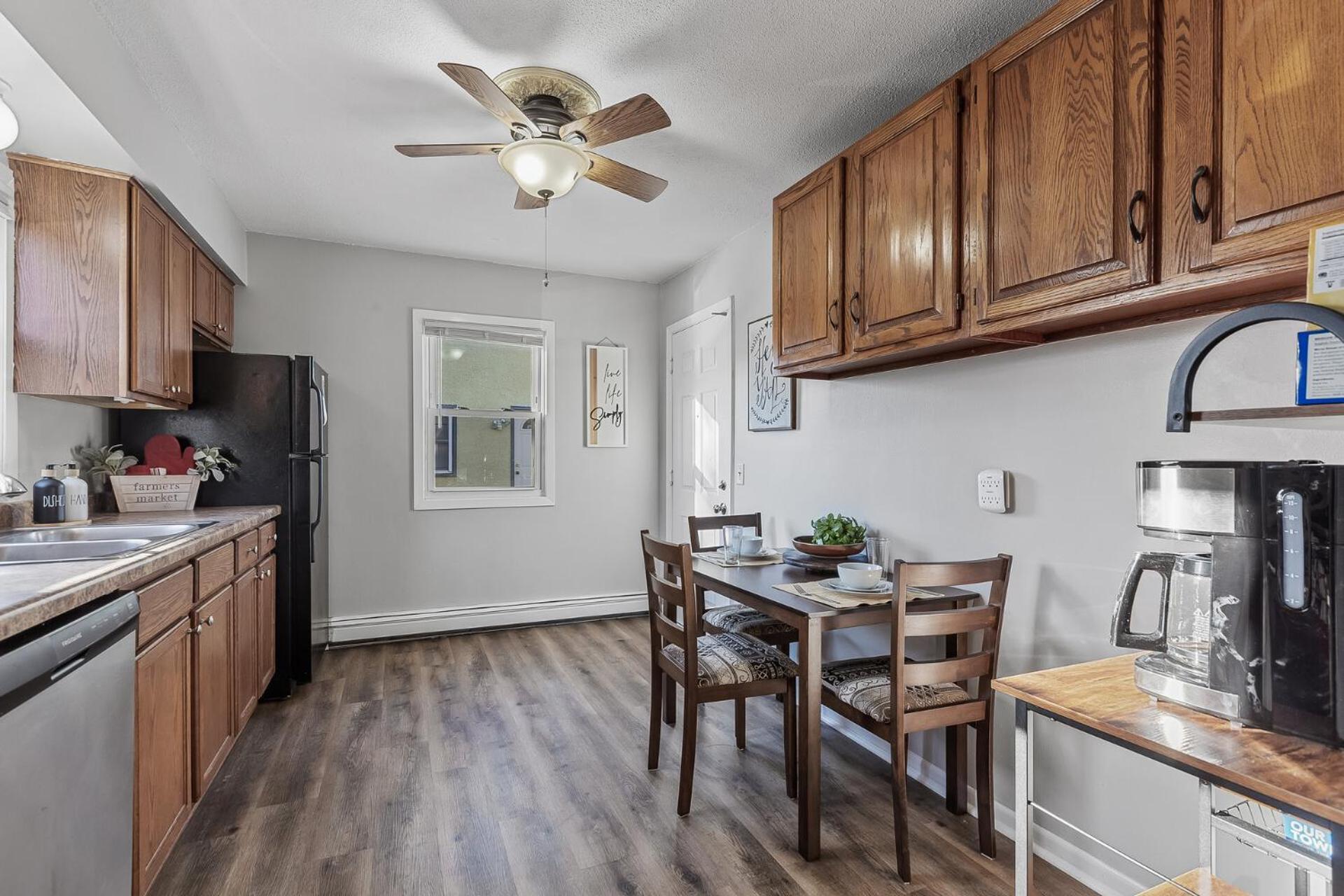 Tranquil 2br Mpls - 8073 2 Minneapolis