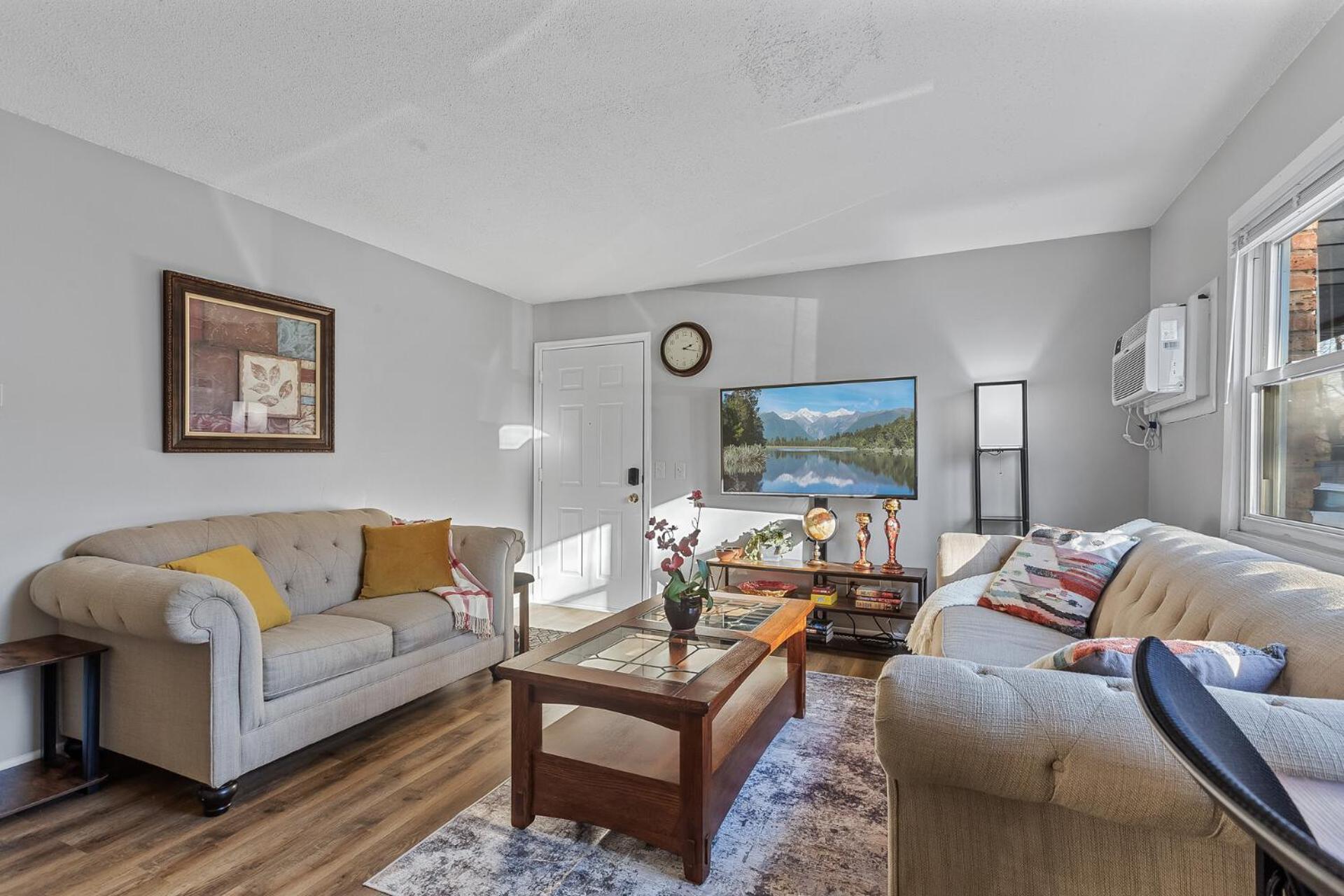 Apartment Tranquil 2br Mpls - 8073 2