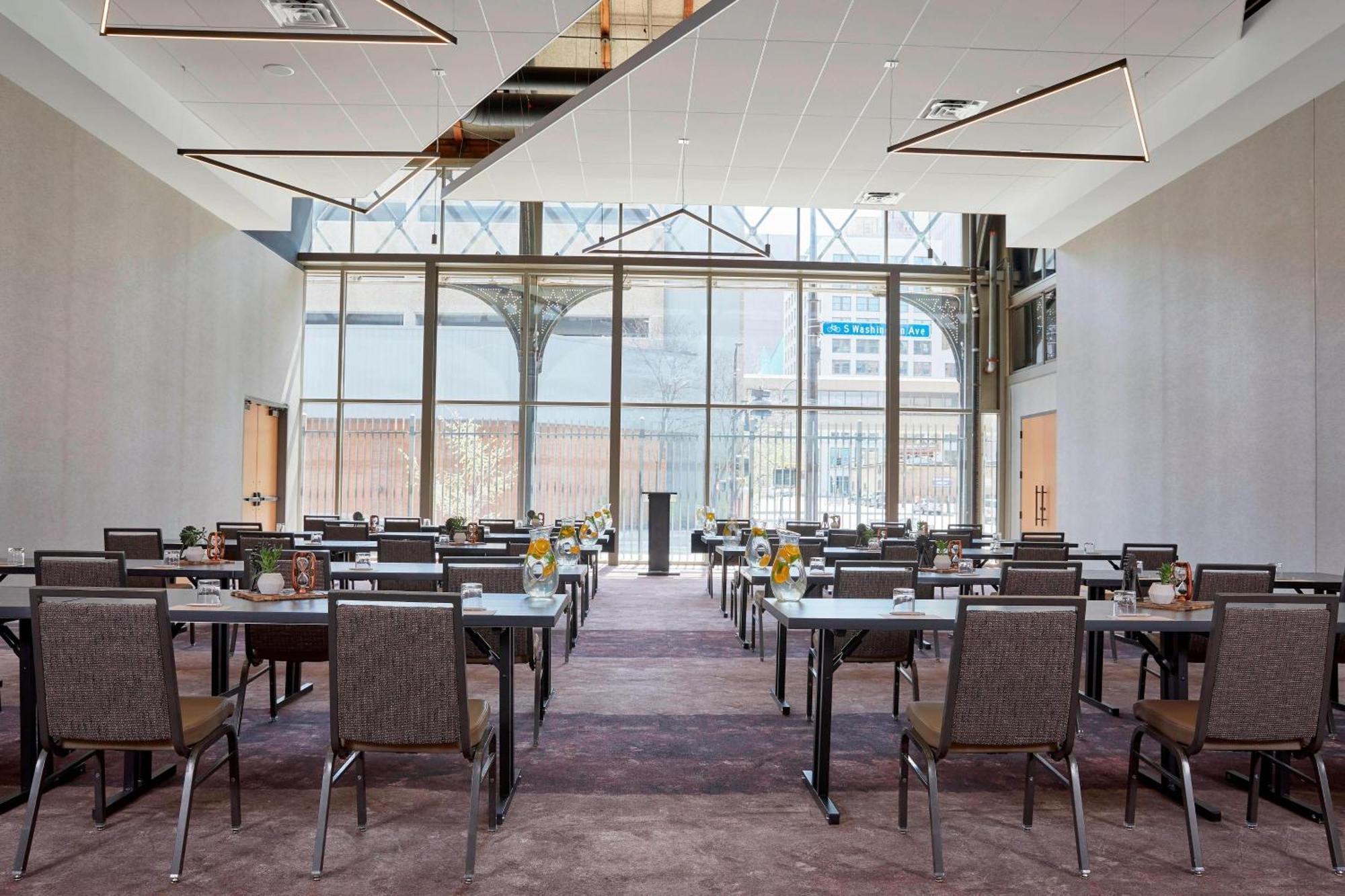 Renaissance Hotel, The Depot Hotel