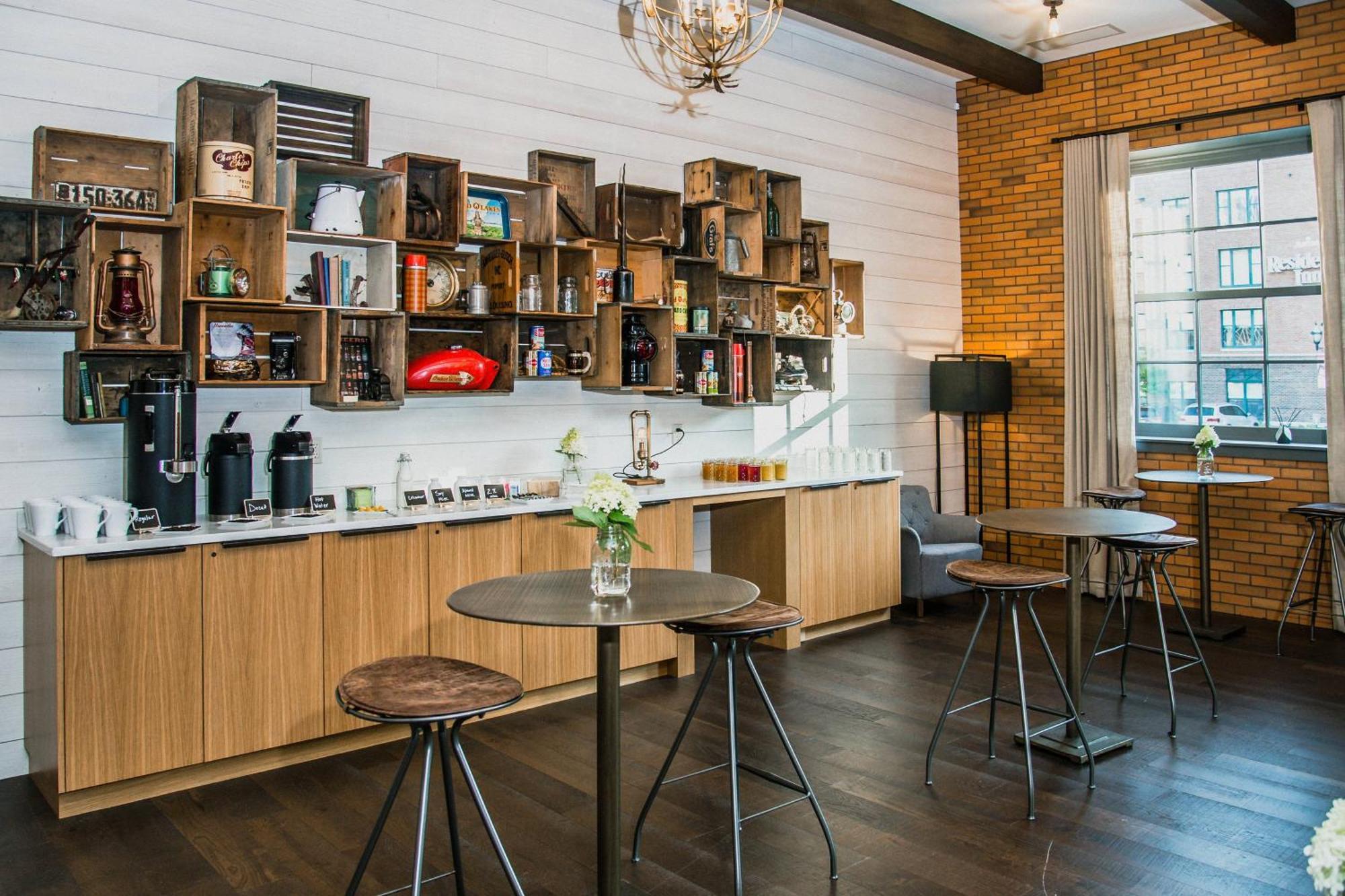 Renaissance Hotel, The Depot Hotel 4*