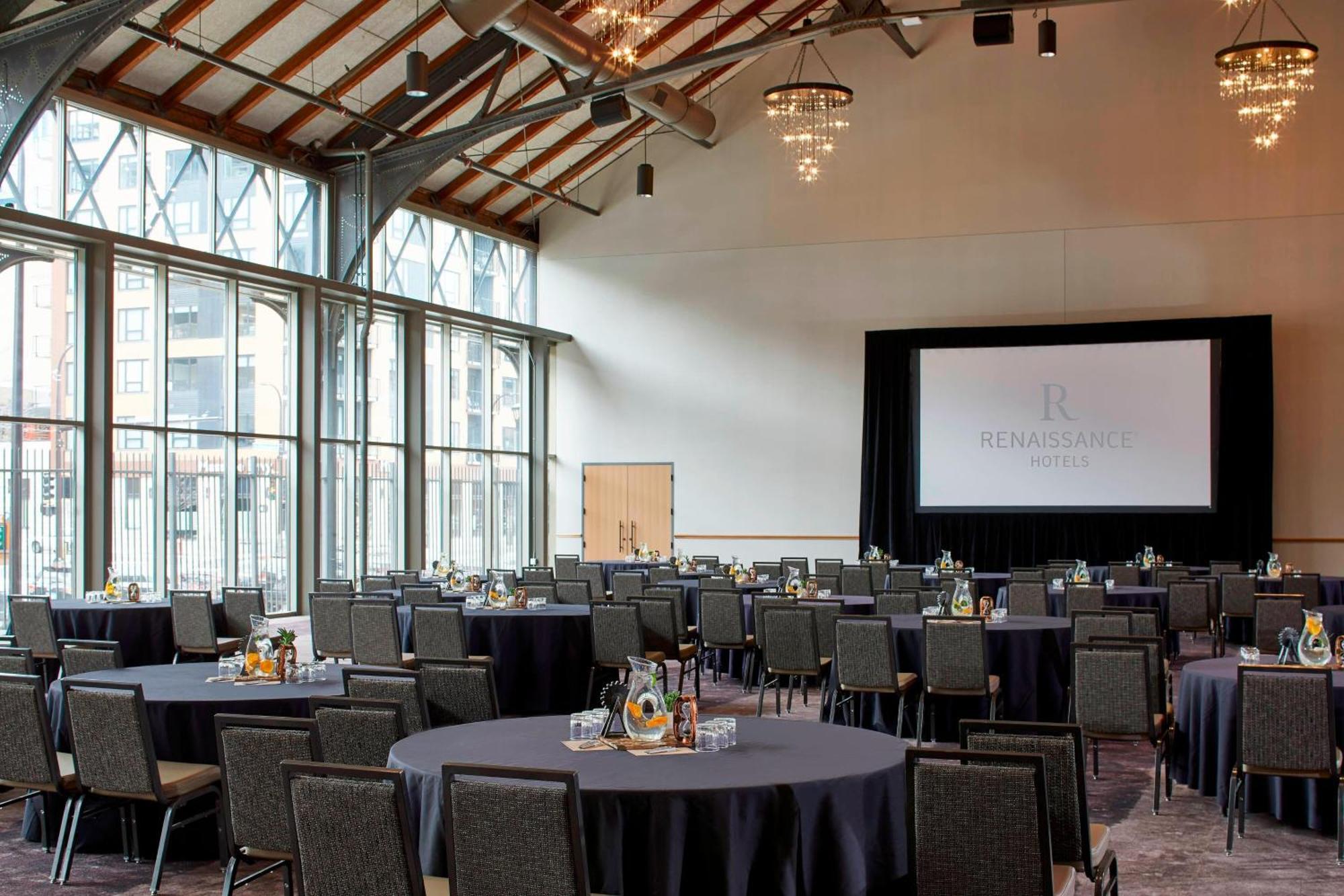 Renaissance Hotel, The Depot 4*