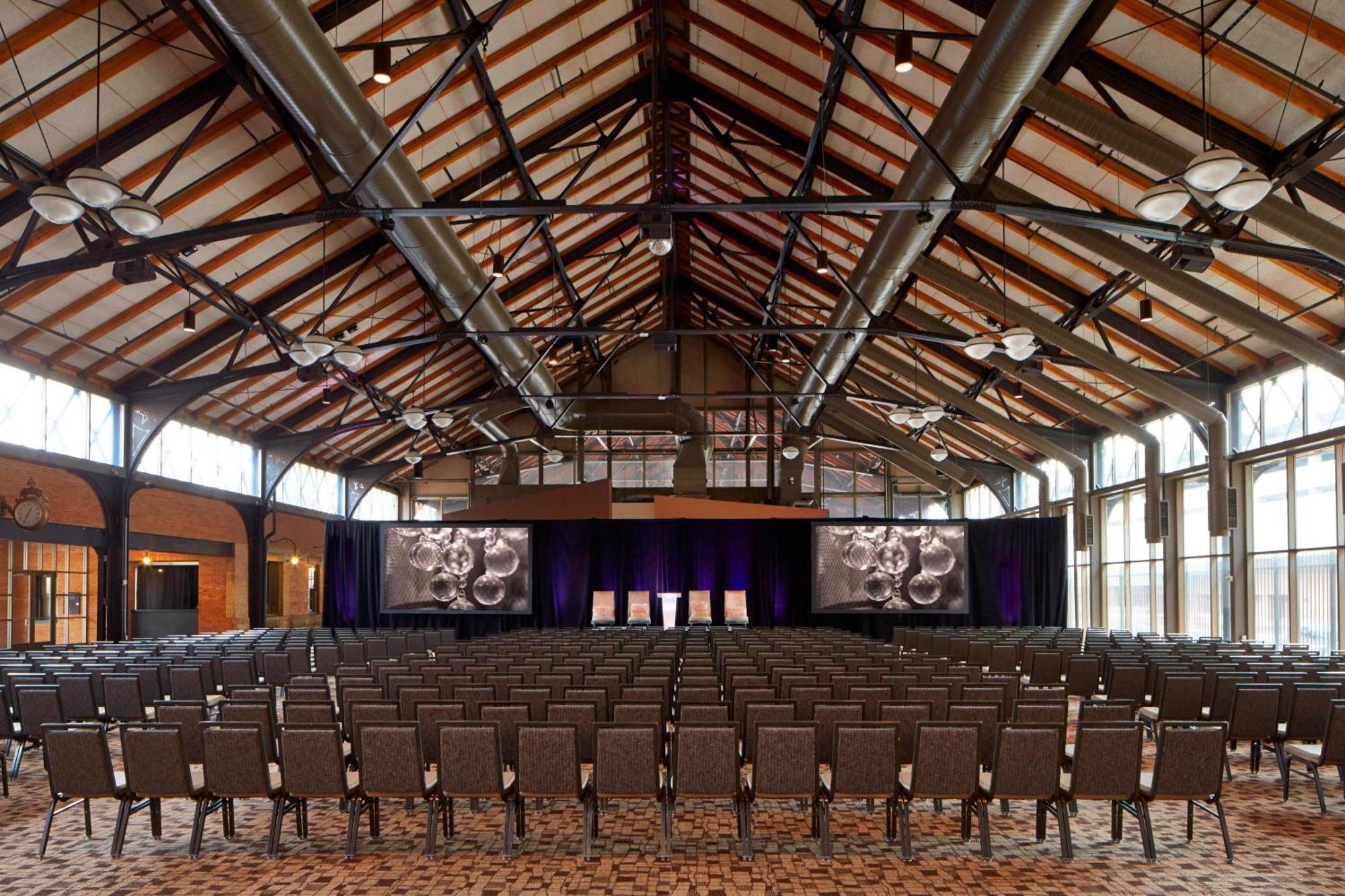 Renaissance Hotel, The Depot Hotel Minneapolis
