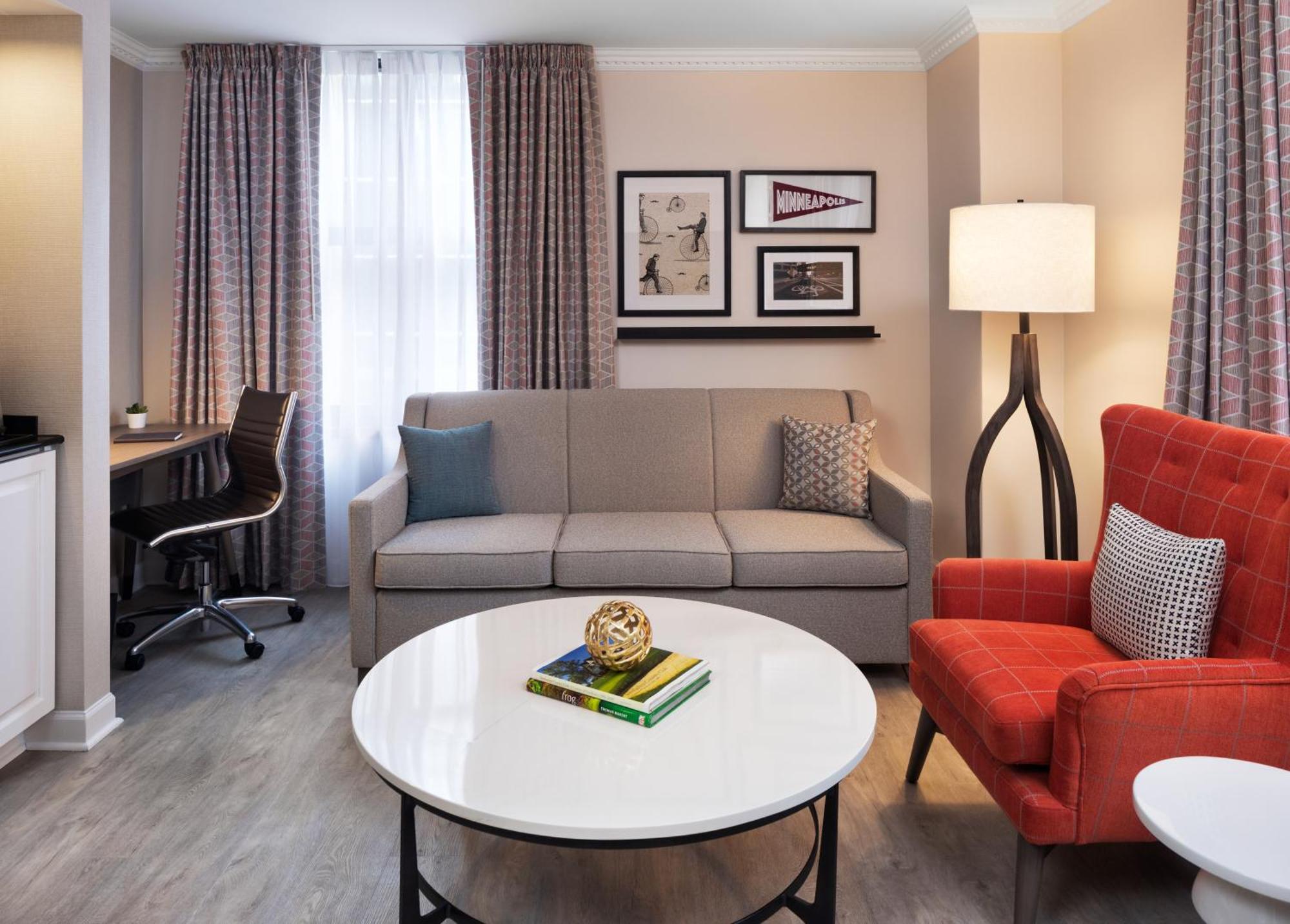 Hotel Hyatt Centric Downtown Minneapolis