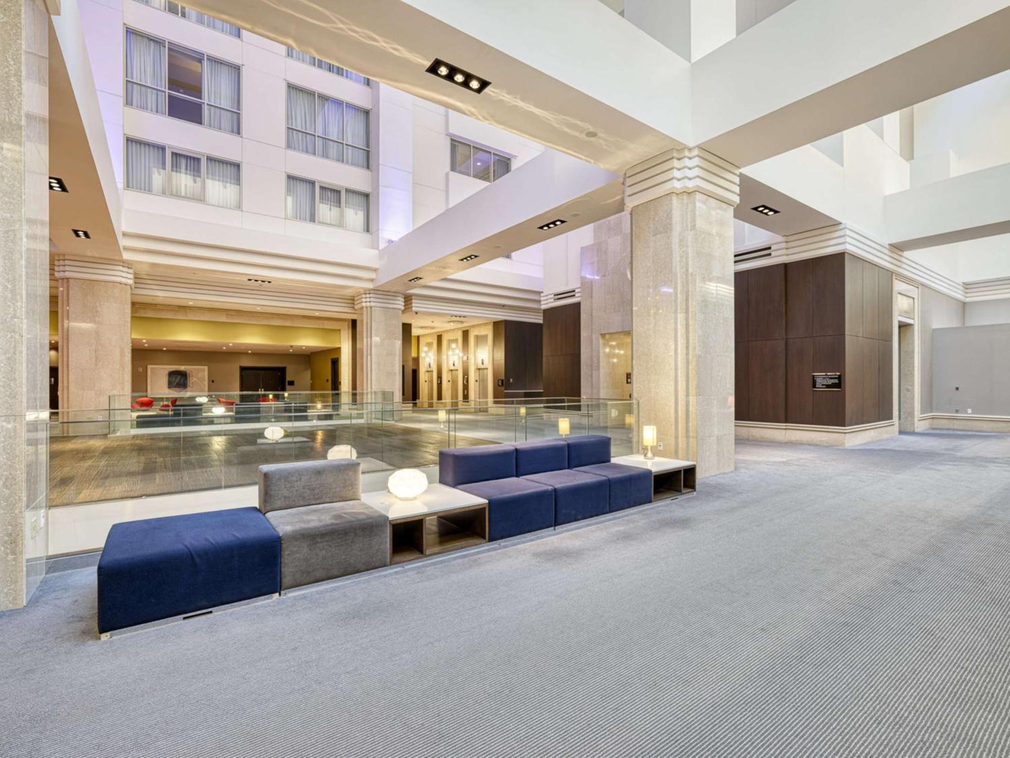 The Royal Sonesta Downtown 5*