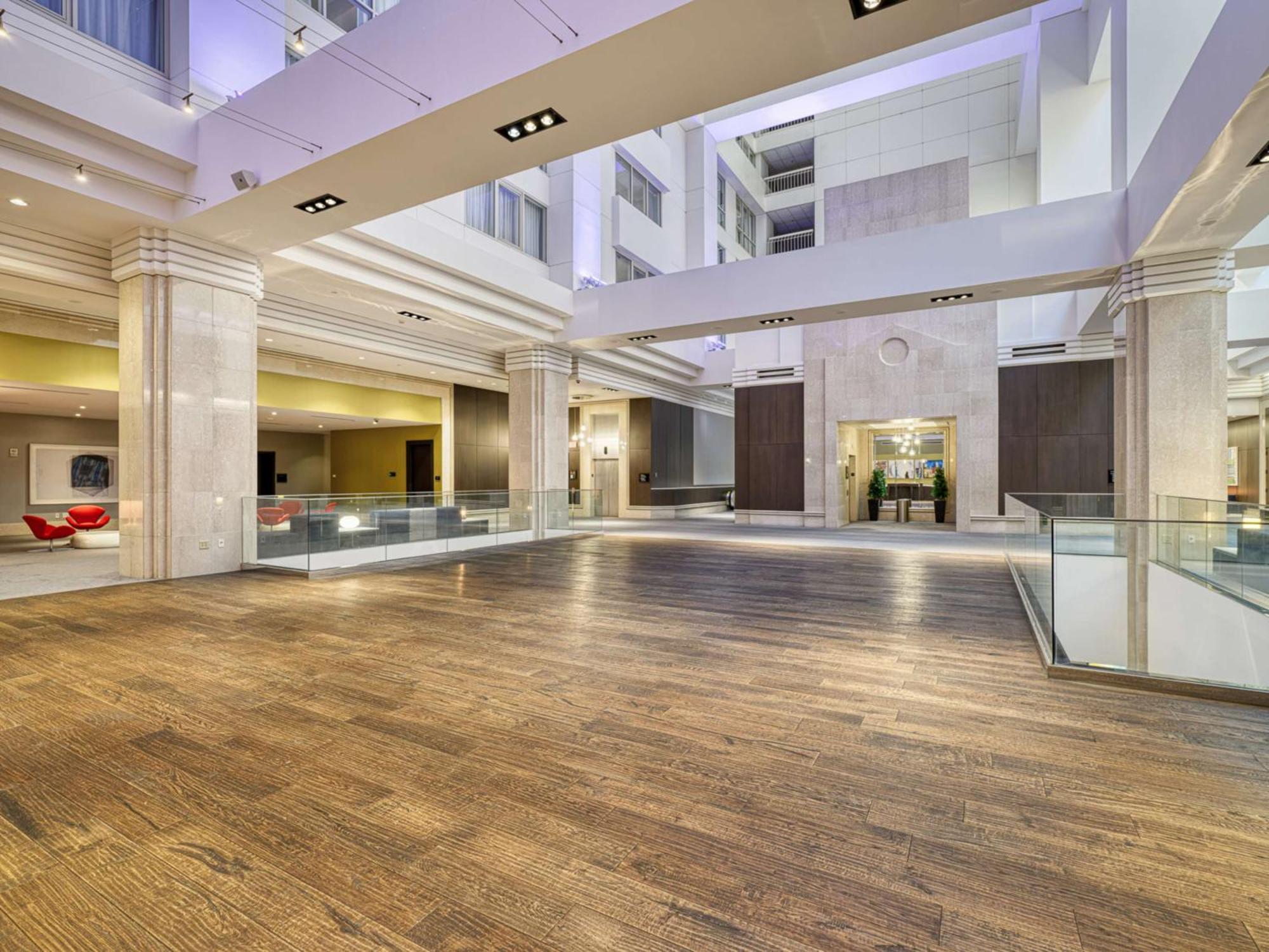 The Royal Sonesta Downtown 5* Minneapolis