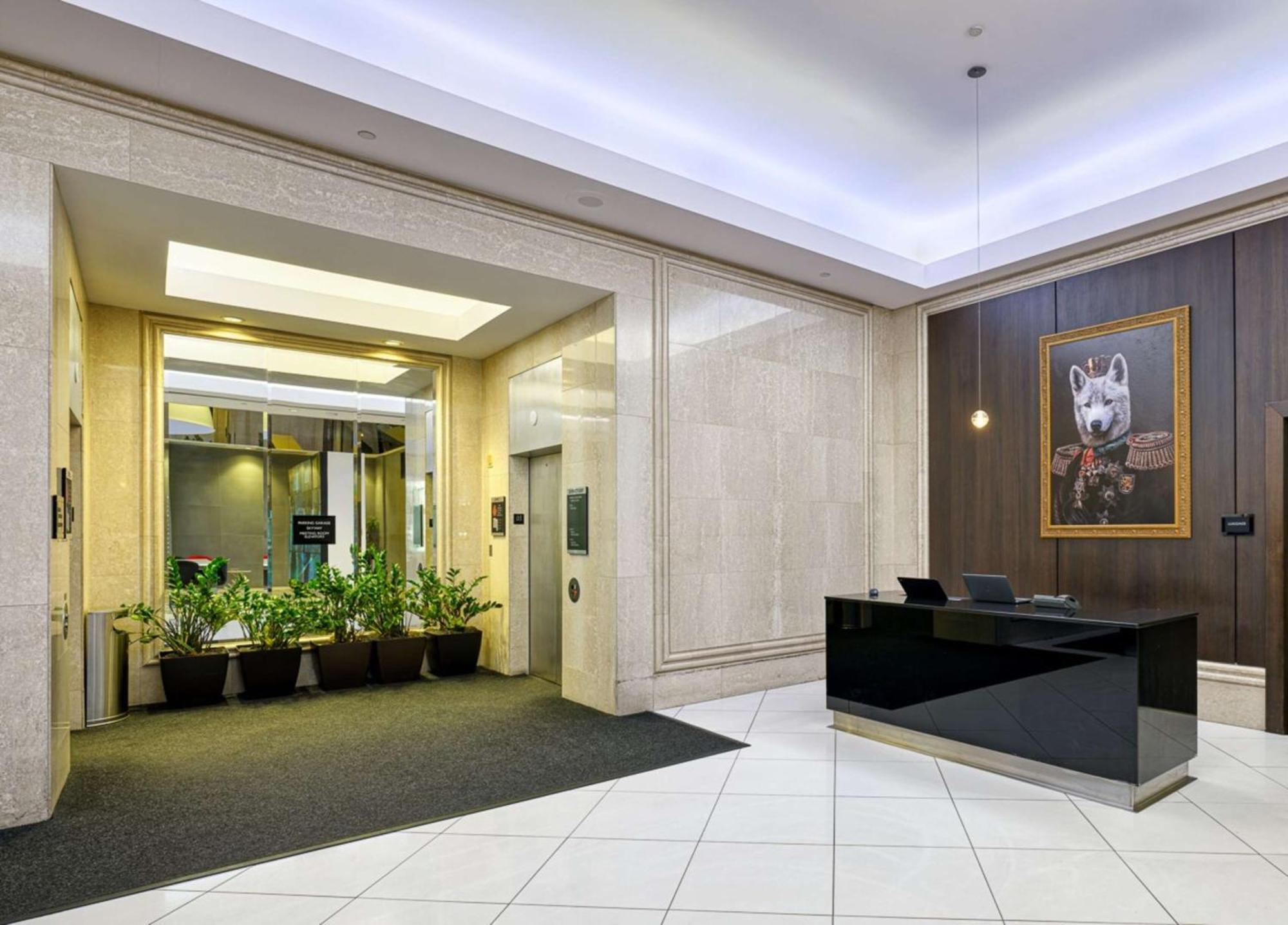 The Royal Sonesta Downtown