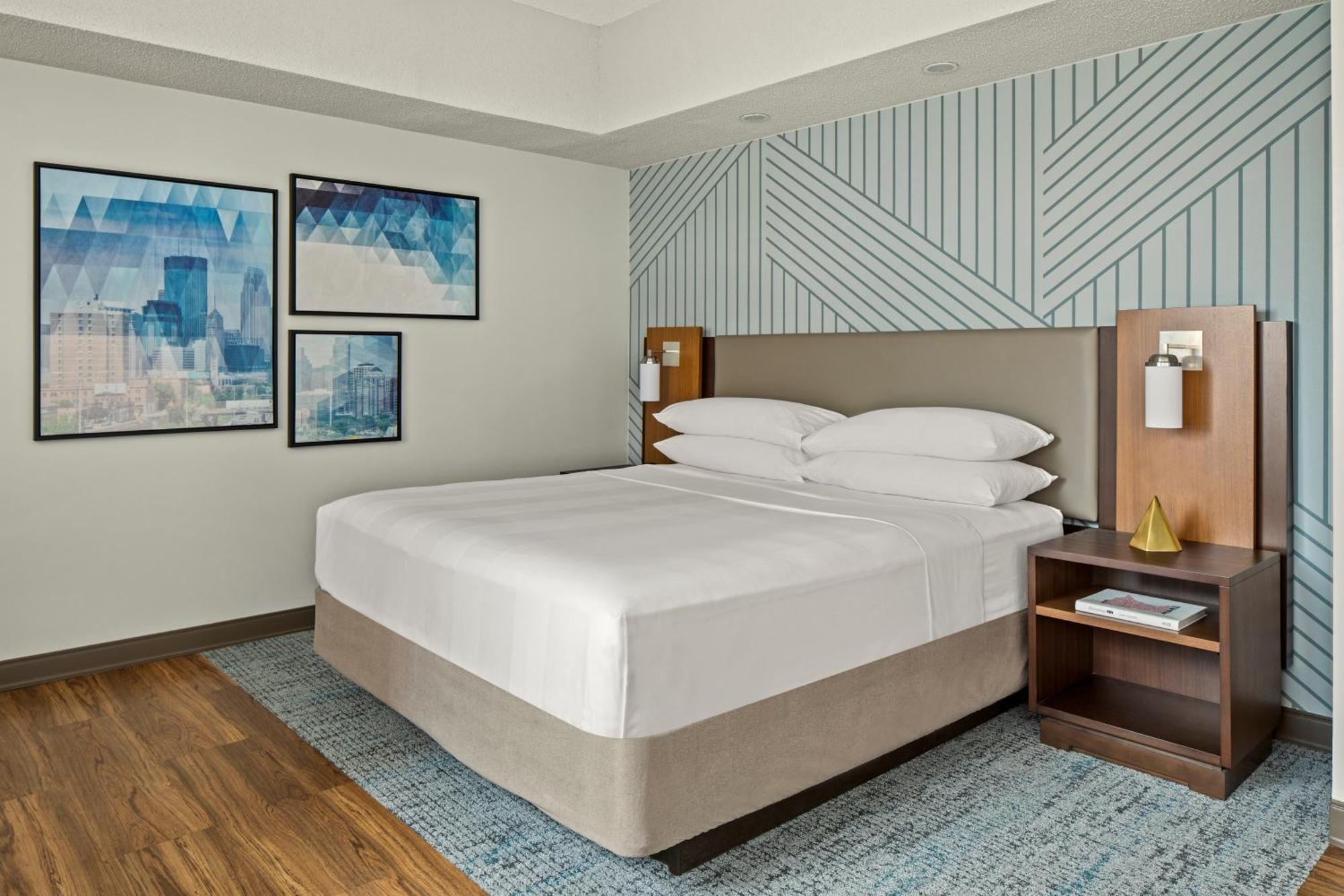 Hotel Marriott Center