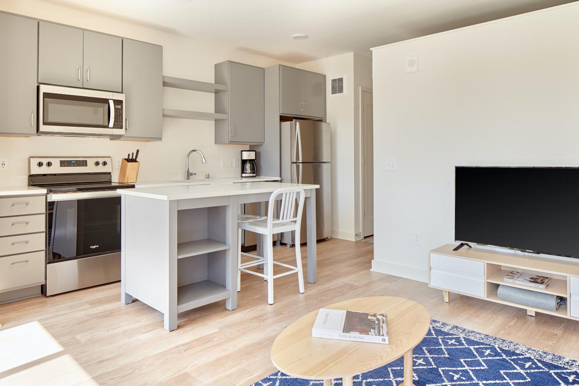Aparthotel Sonder At Sora *