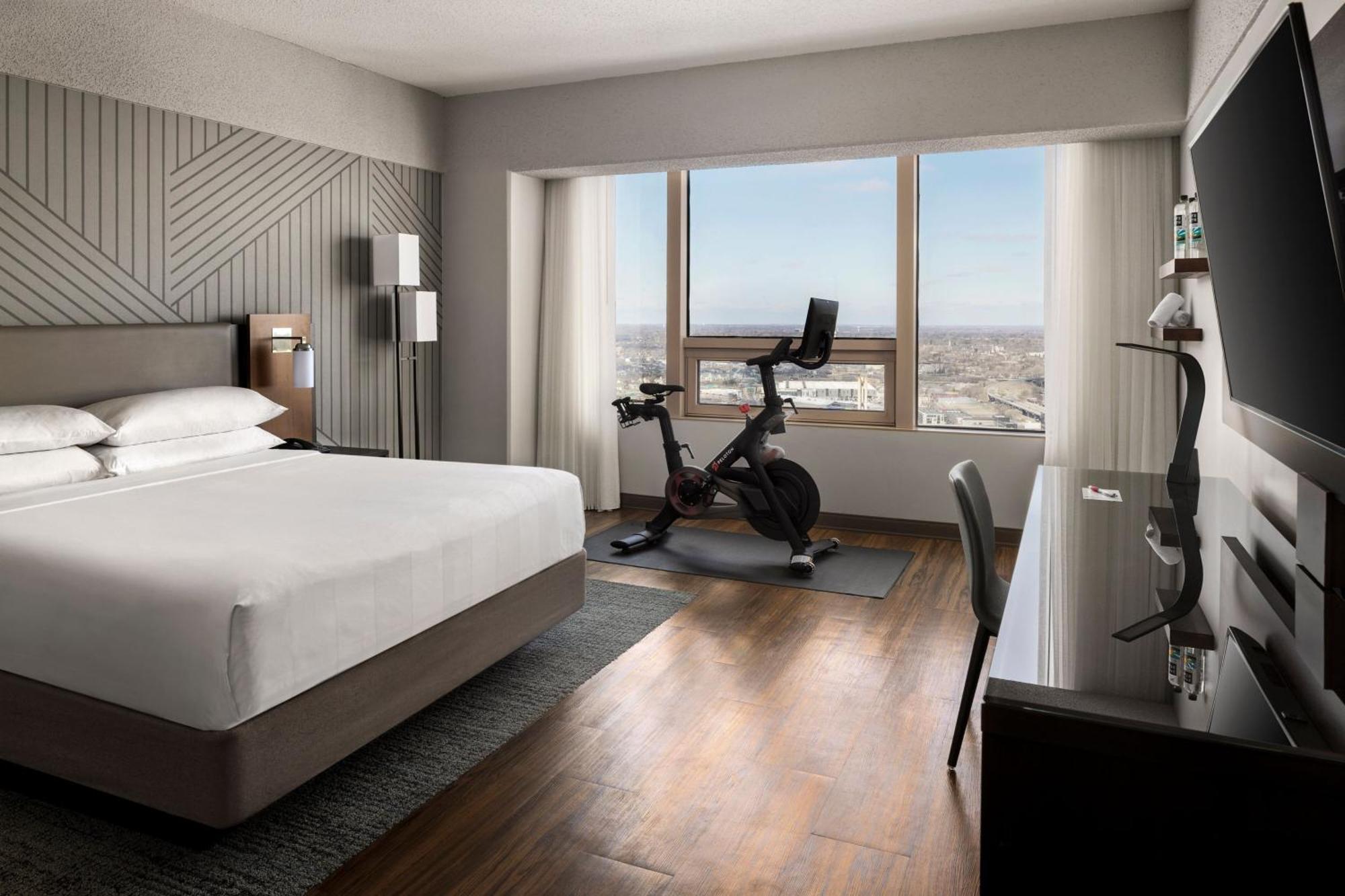 Hotel Marriott Center Minneapolis