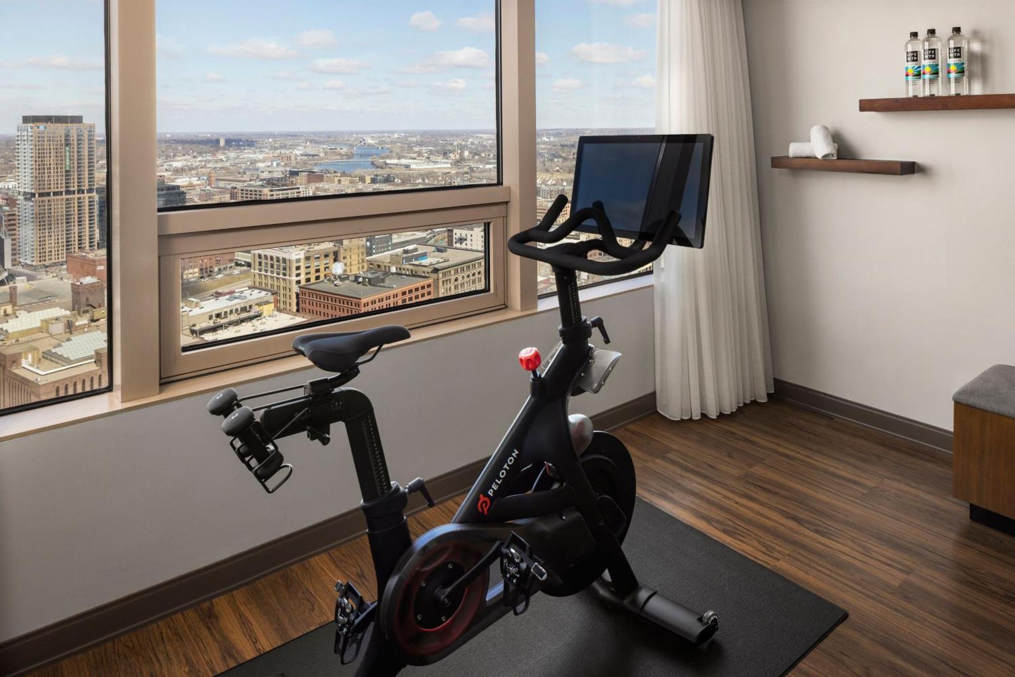 Marriott Center Hotel 4*