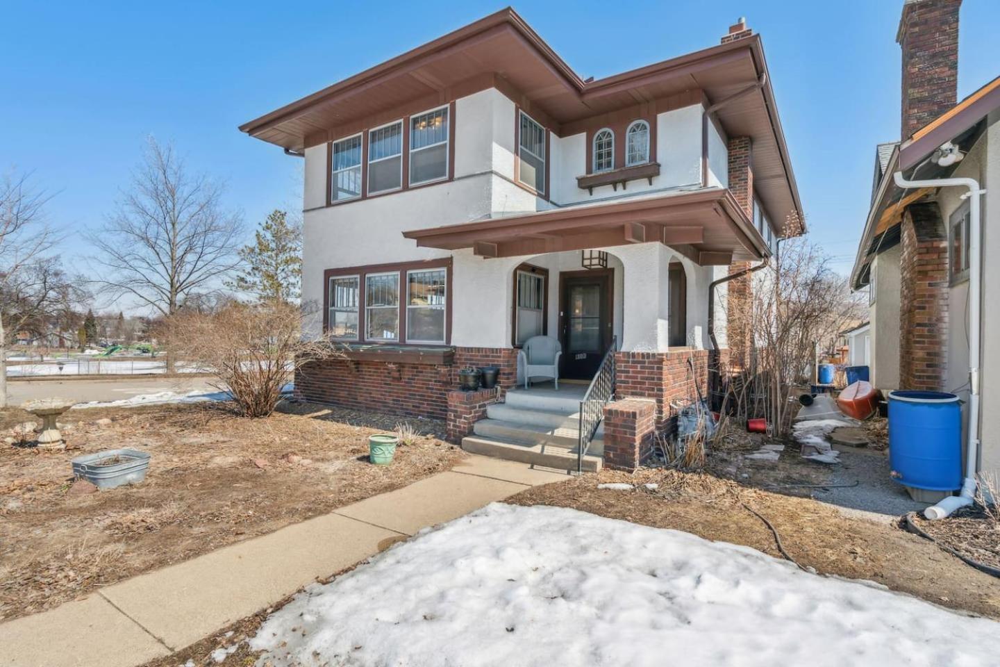 Garden Apt, Majestic Mpls Duplex Apartment *