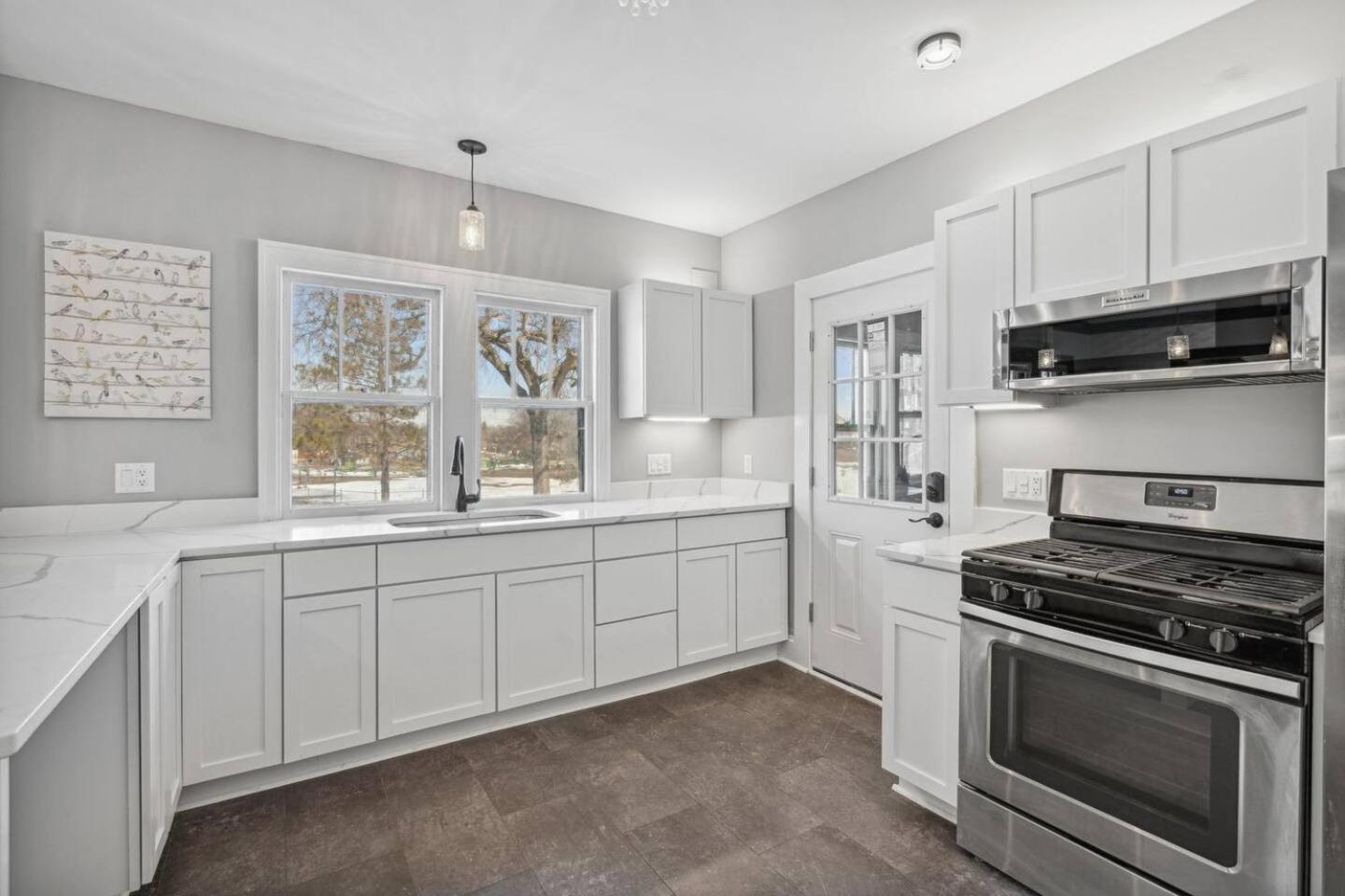 Apartment Garden Apt, Majestic Mpls Duplex *