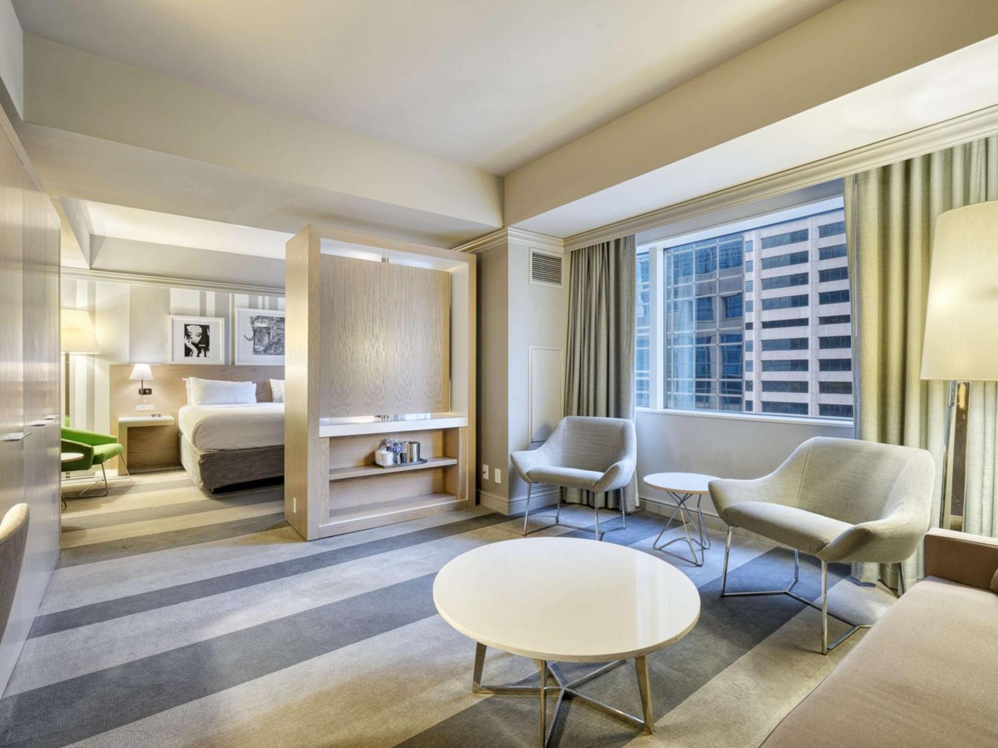The Royal Sonesta Downtown Hotel