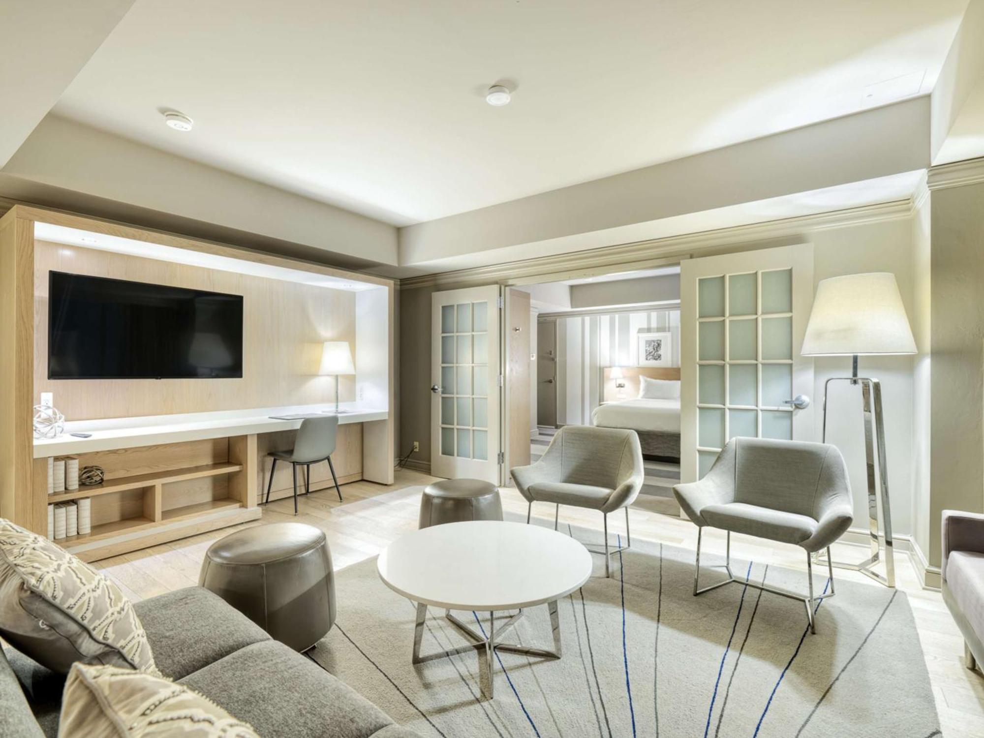 The Royal Sonesta Downtown Hotel 5*