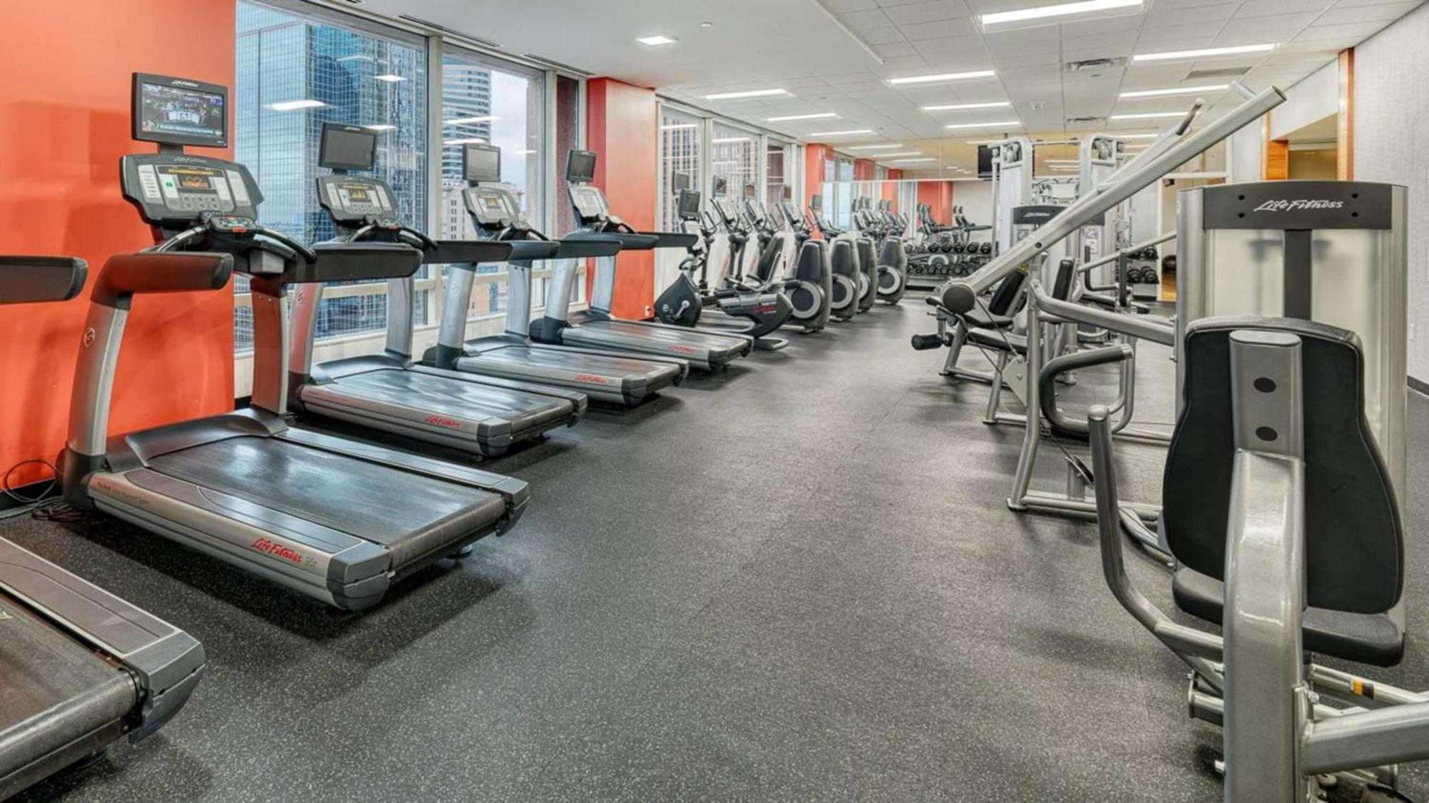 The Royal Sonesta Downtown 5*