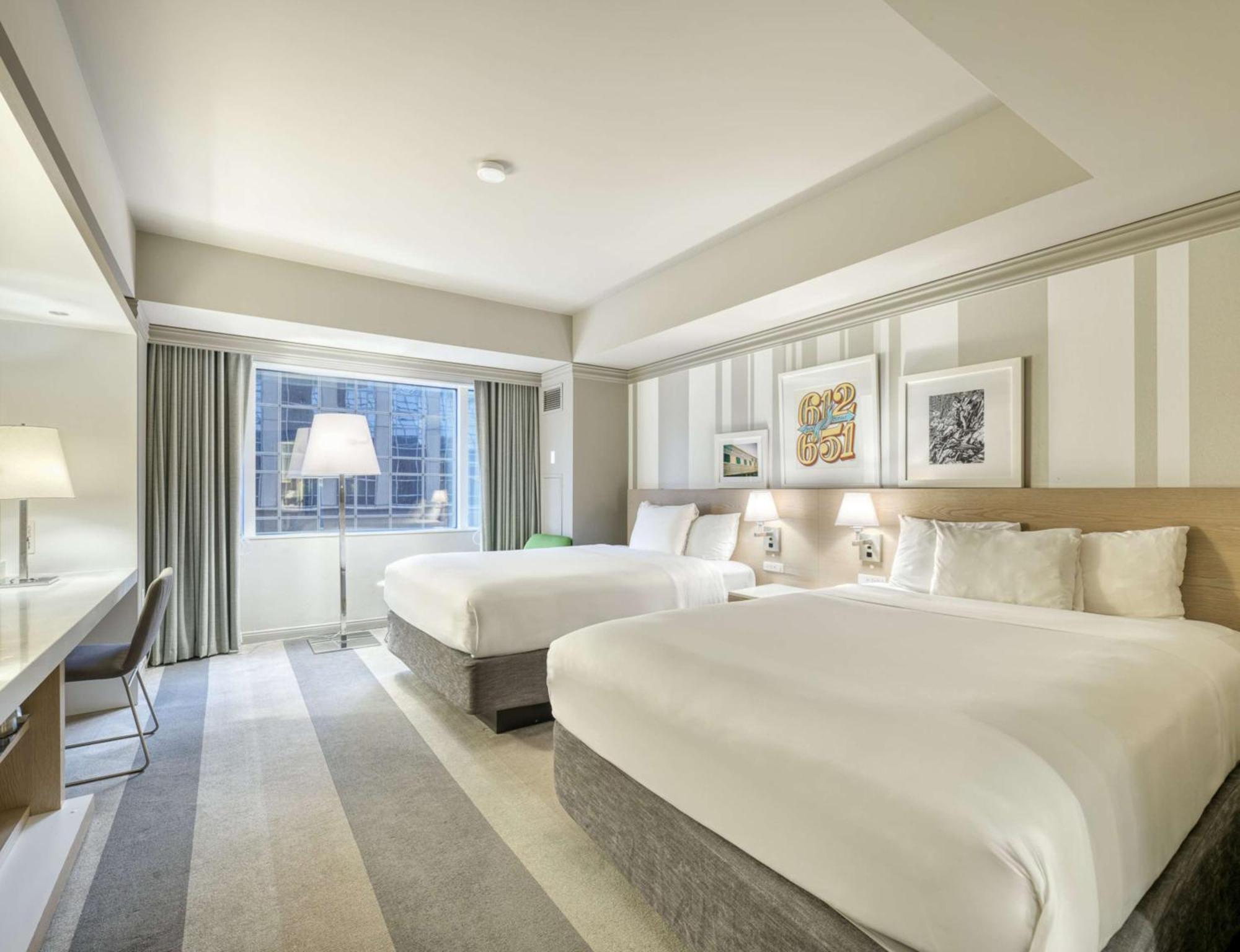 The Royal Sonesta Downtown Minneapolis