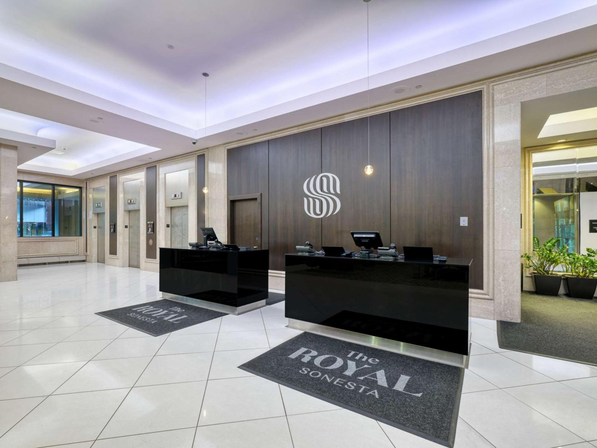 The Royal Sonesta Downtown Hotel