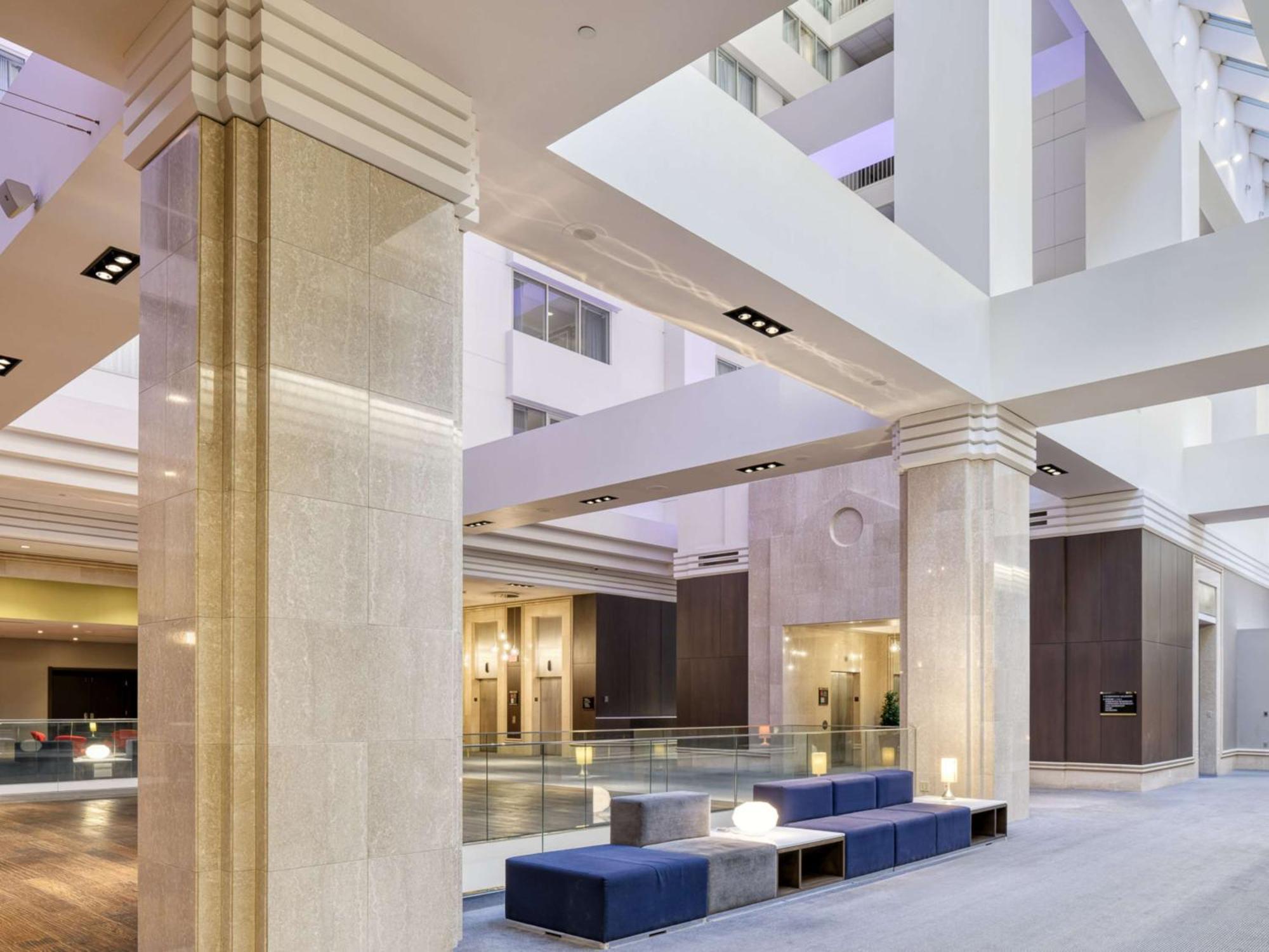 The Royal Sonesta Downtown Minneapolis