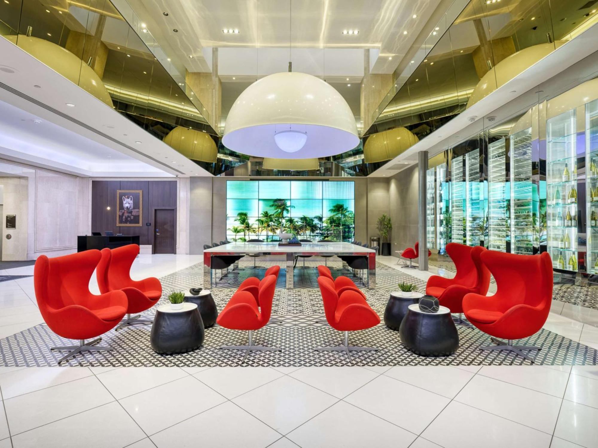 The Royal Sonesta Downtown Hotel Minneapolis