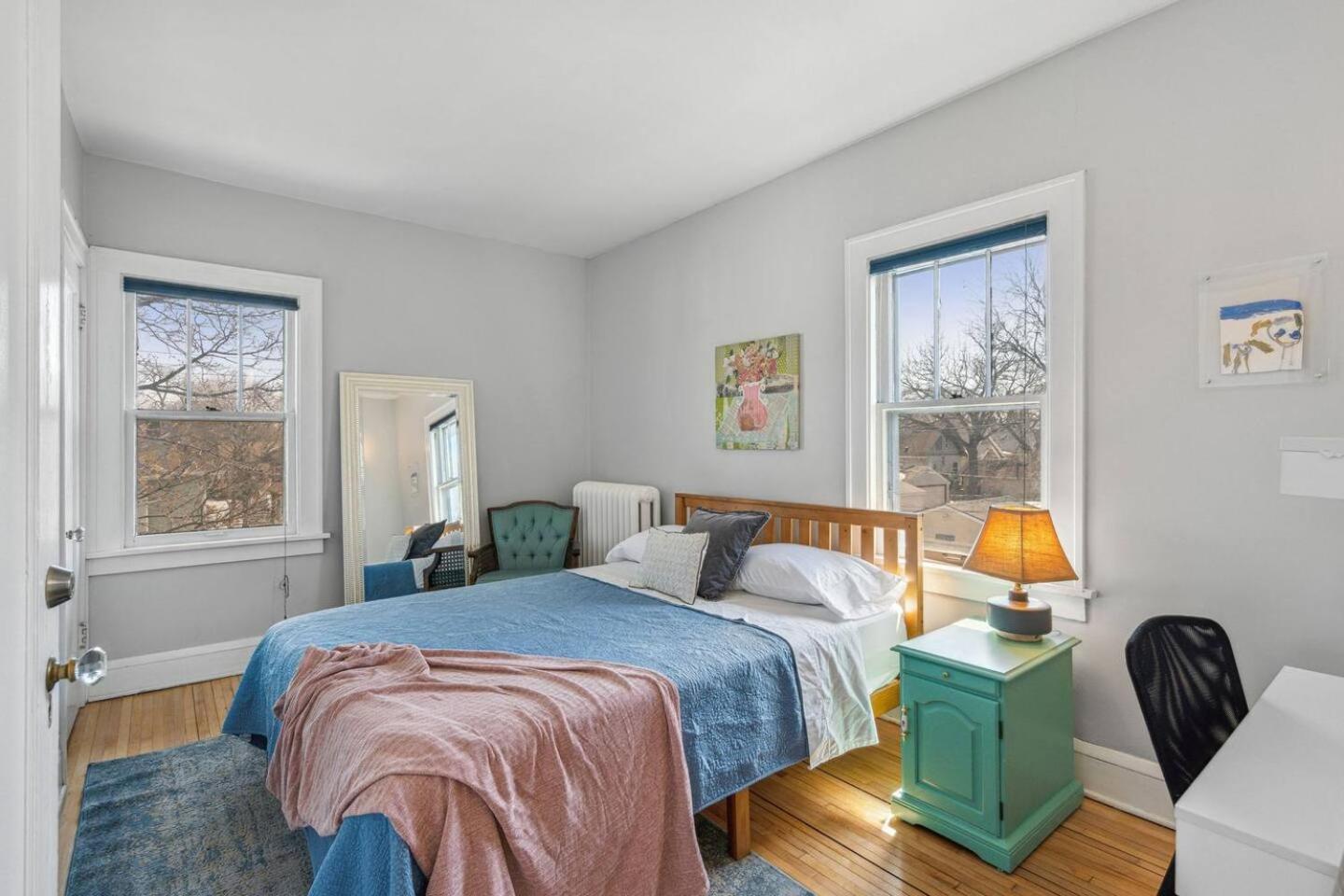 Apartment Sky In Majestic Mpls Duplex *