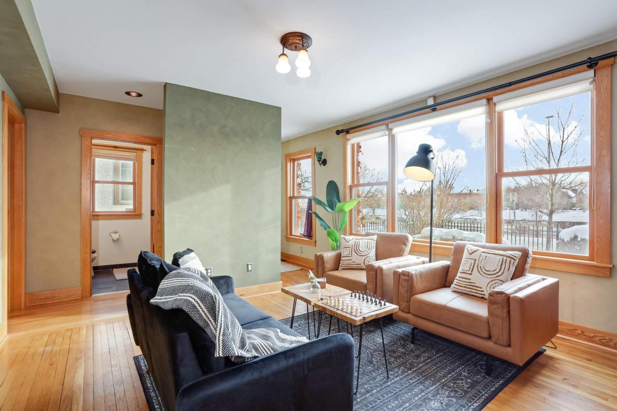 Holiday home Ekman Carriage House *