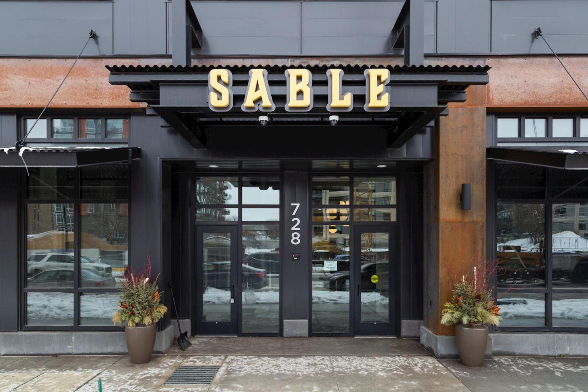 Sable 804 - One Bedroom Minneapolis