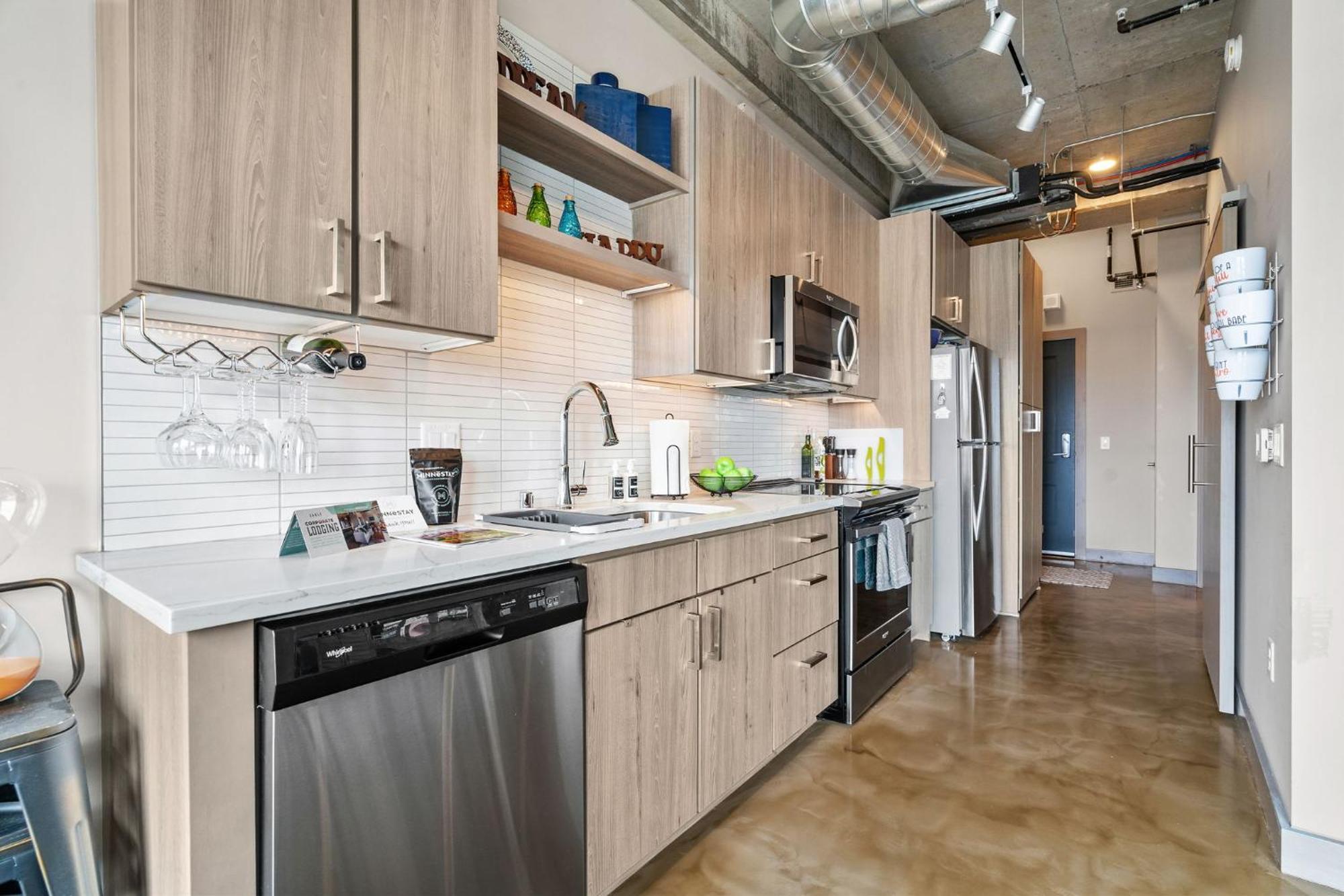 Sable 804 - One Bedroom