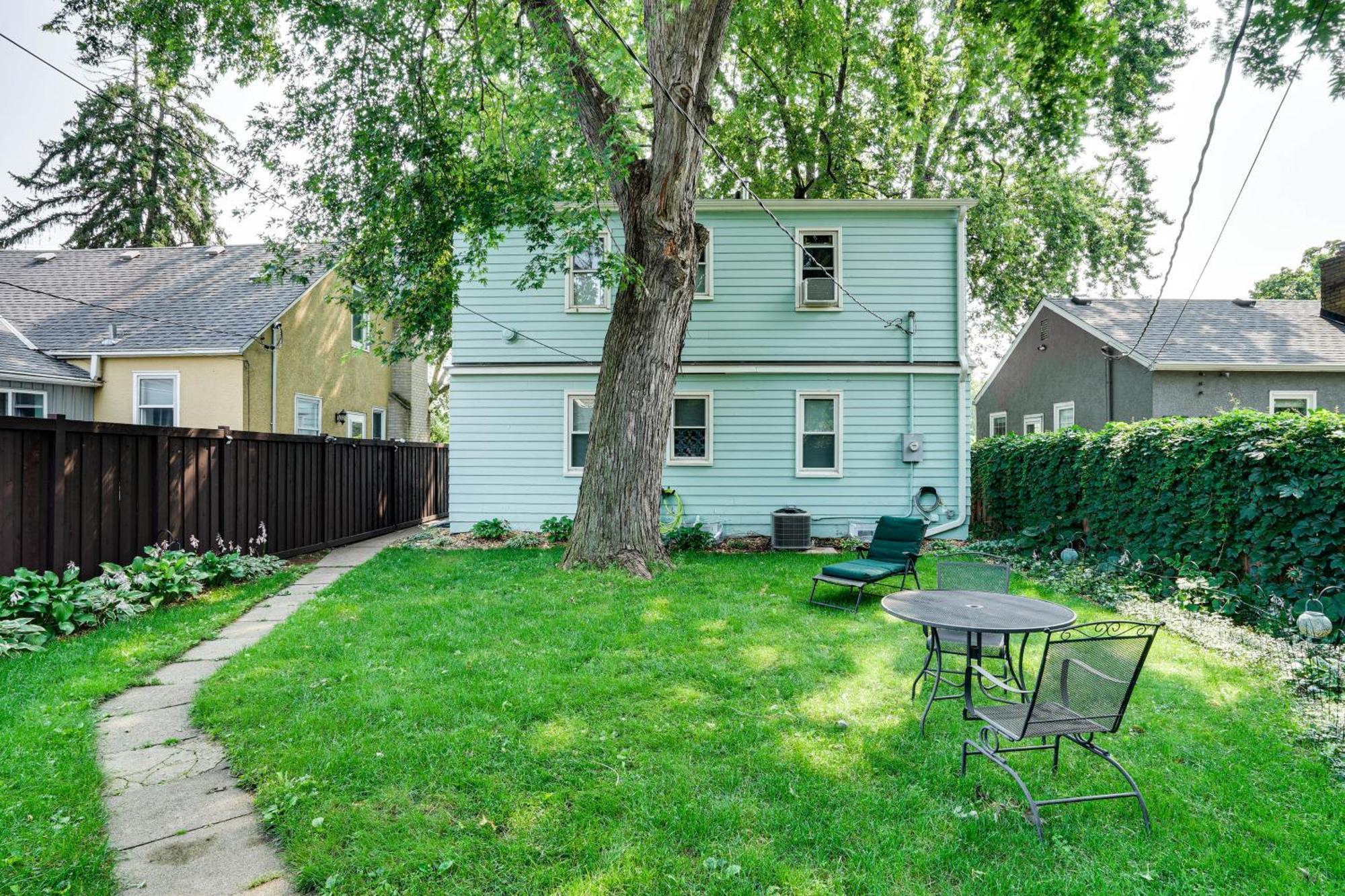 Chic - 6 Blocks To Nokomis! Apartment Minneapolis